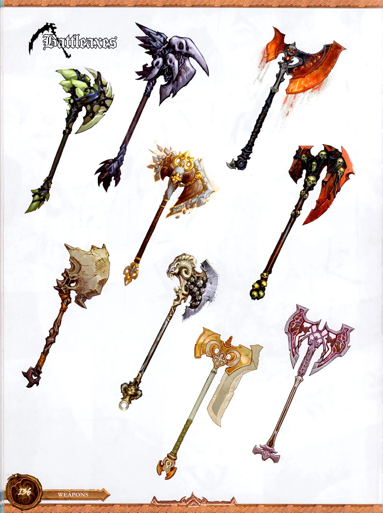 The Art of Darksiders II REMASTER by VANOakaZOMBIE - Image 137