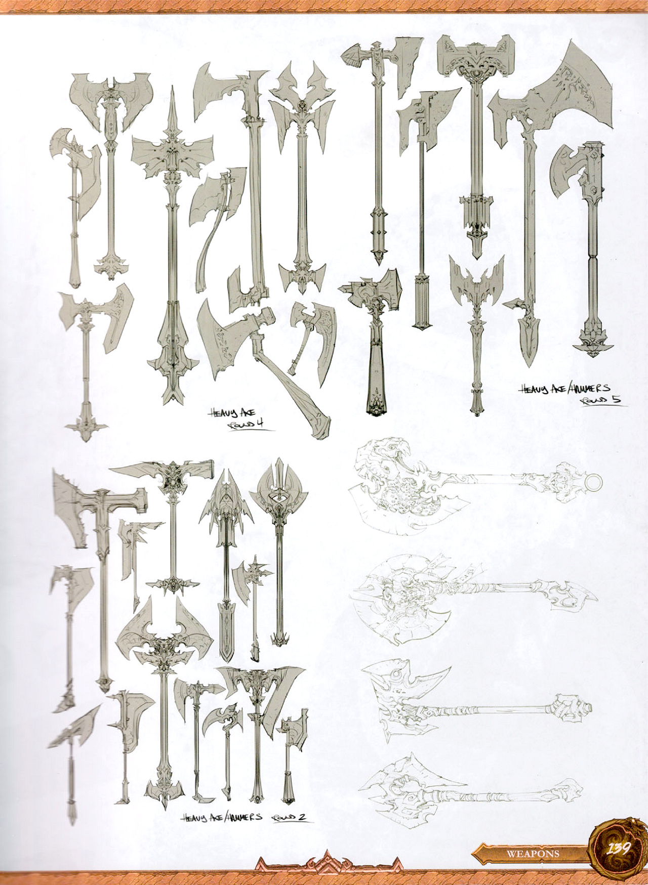 The Art of Darksiders II REMASTER by VANOakaZOMBIE - Image 140