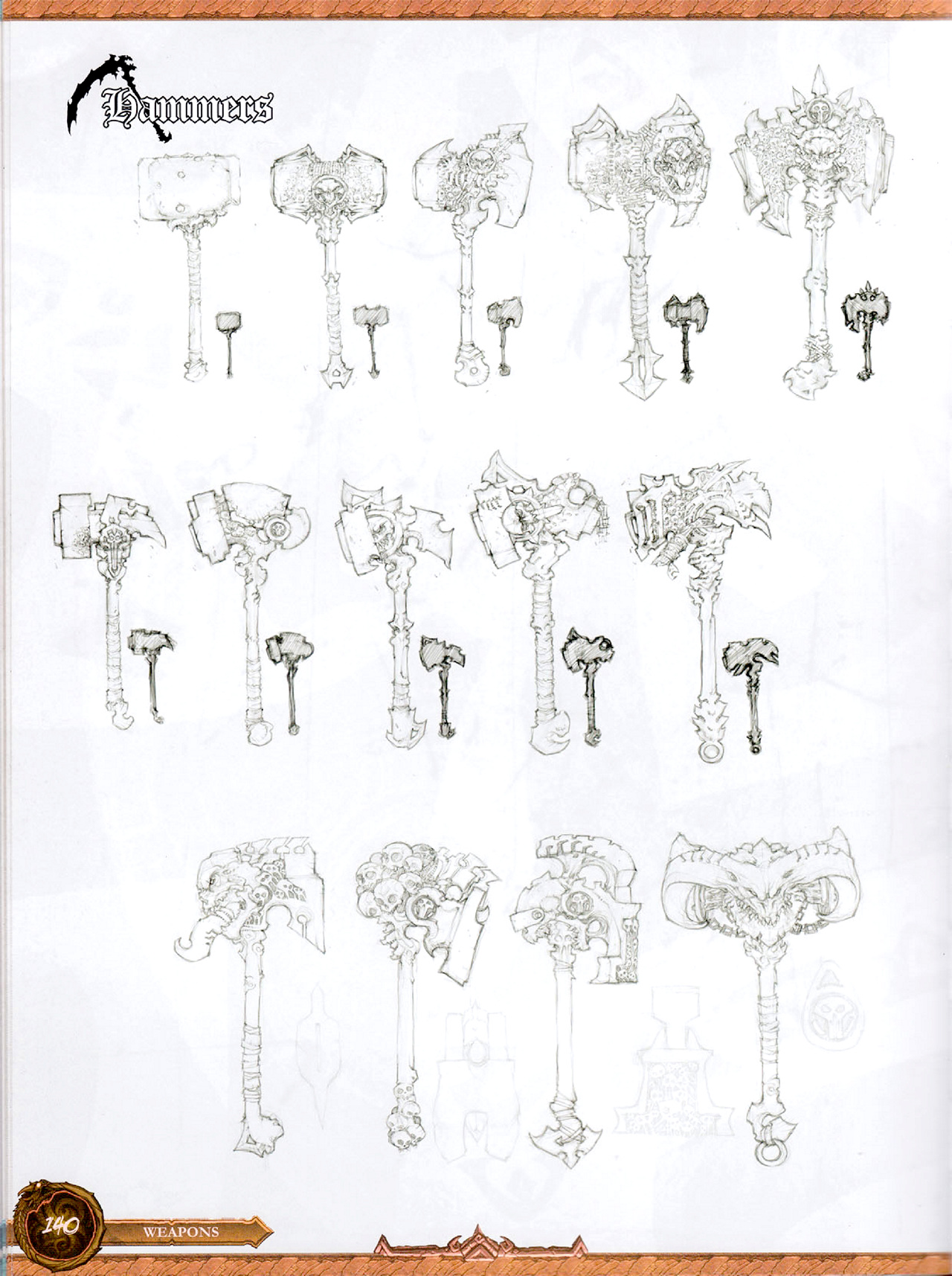 The Art of Darksiders II REMASTER by VANOakaZOMBIE - Image 141