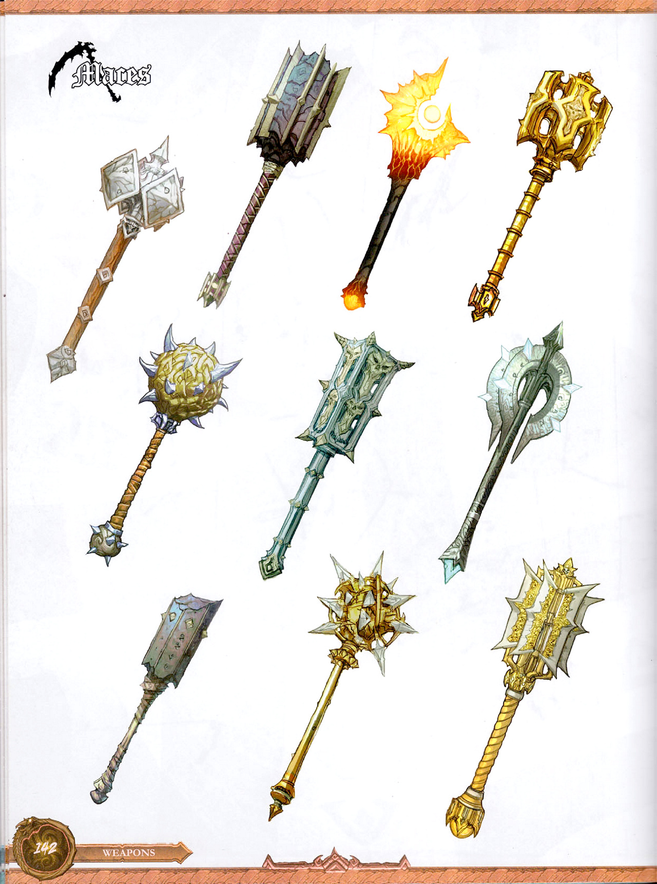 The Art of Darksiders II REMASTER by VANOakaZOMBIE - Image 143