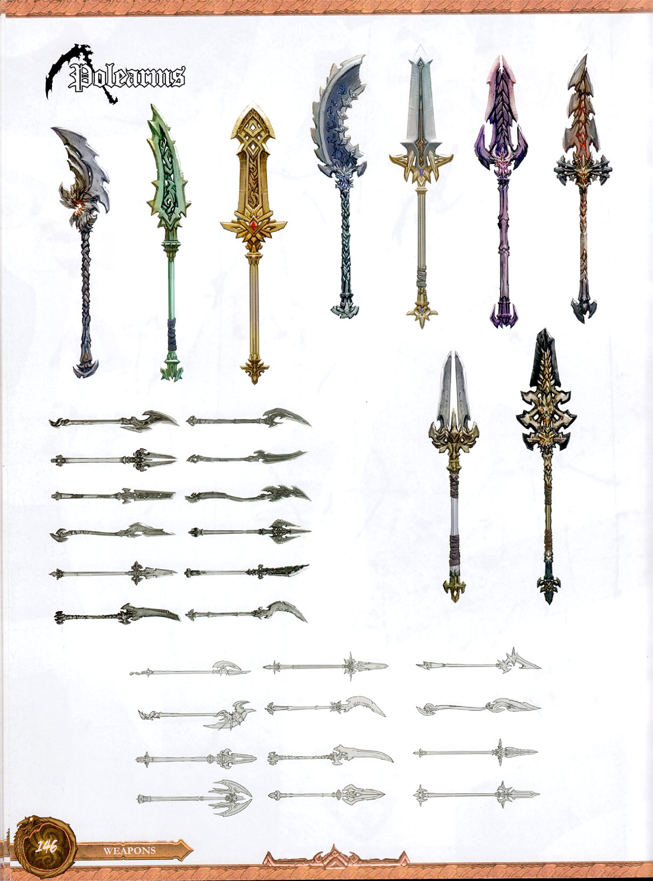 The Art of Darksiders II REMASTER by VANOakaZOMBIE - Image 147