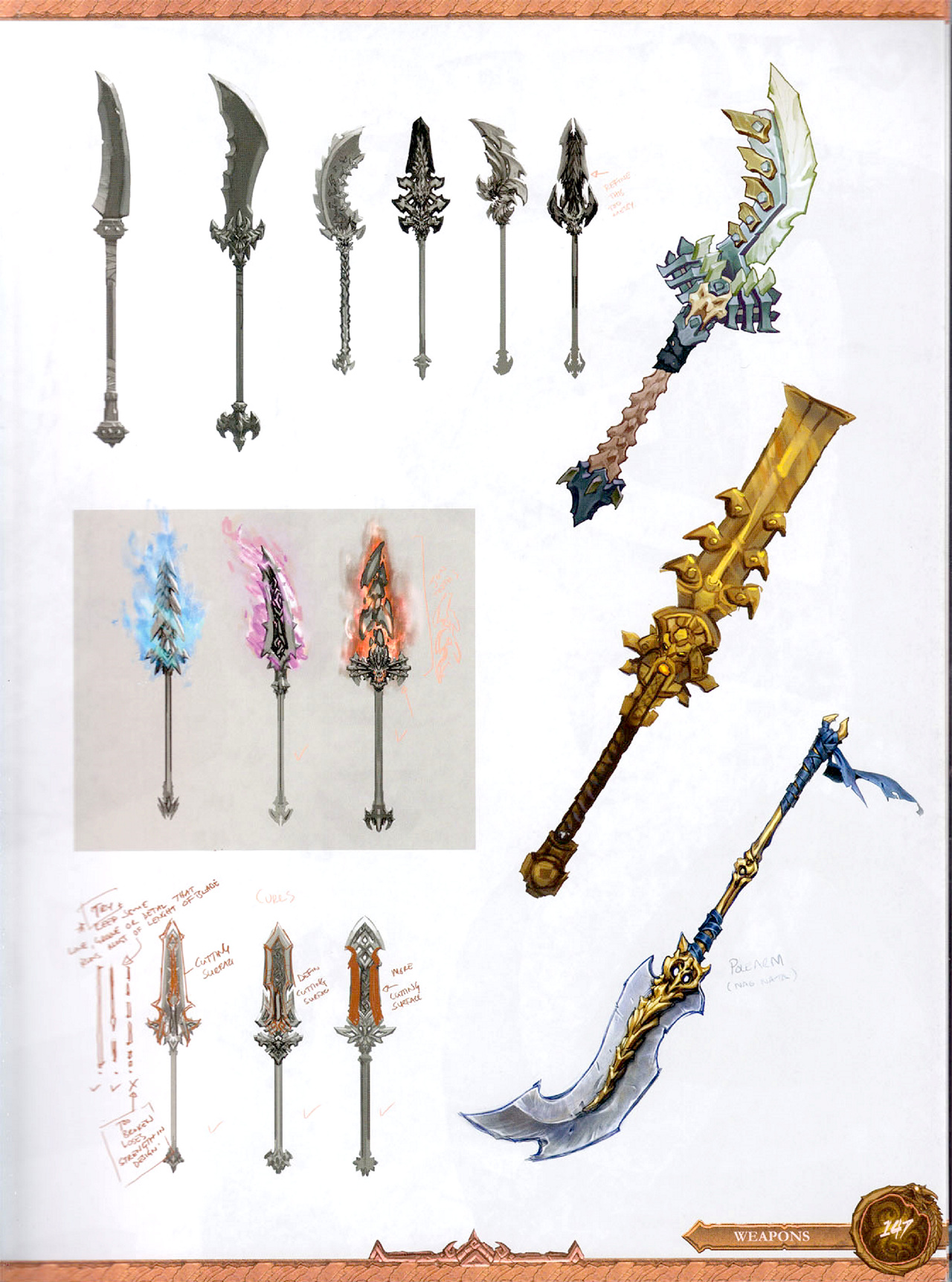 The Art of Darksiders II REMASTER by VANOakaZOMBIE - Image 148