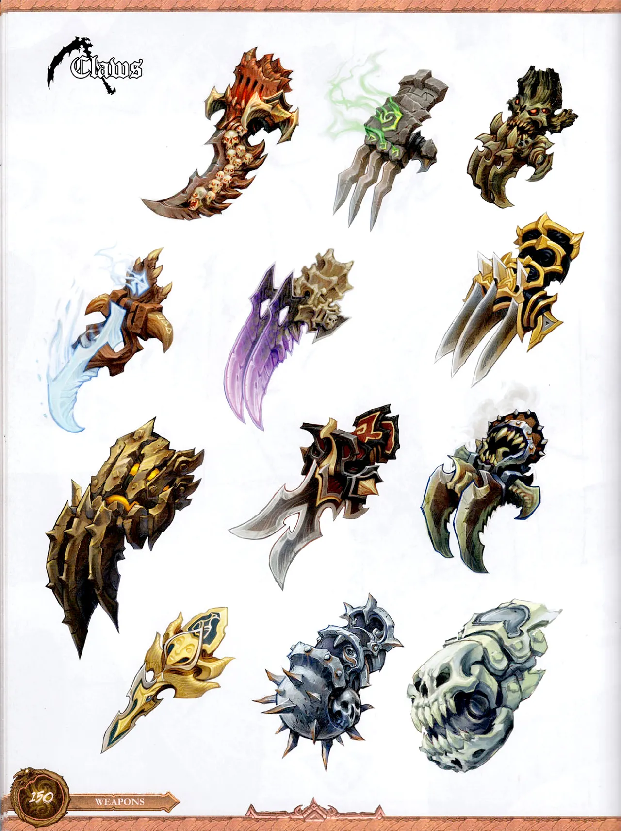 The Art of Darksiders II REMASTER by VANOakaZOMBIE - Image 151