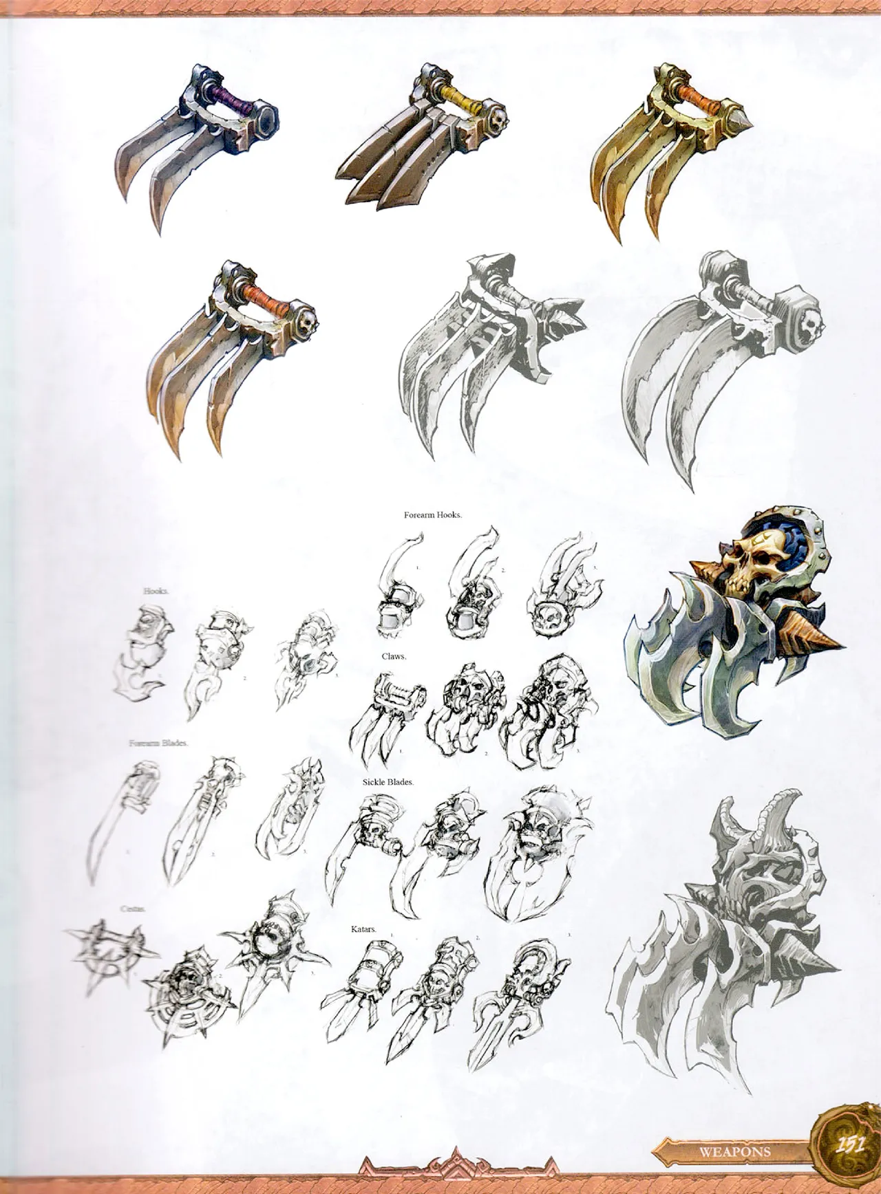 The Art of Darksiders II REMASTER by VANOakaZOMBIE - Image 152