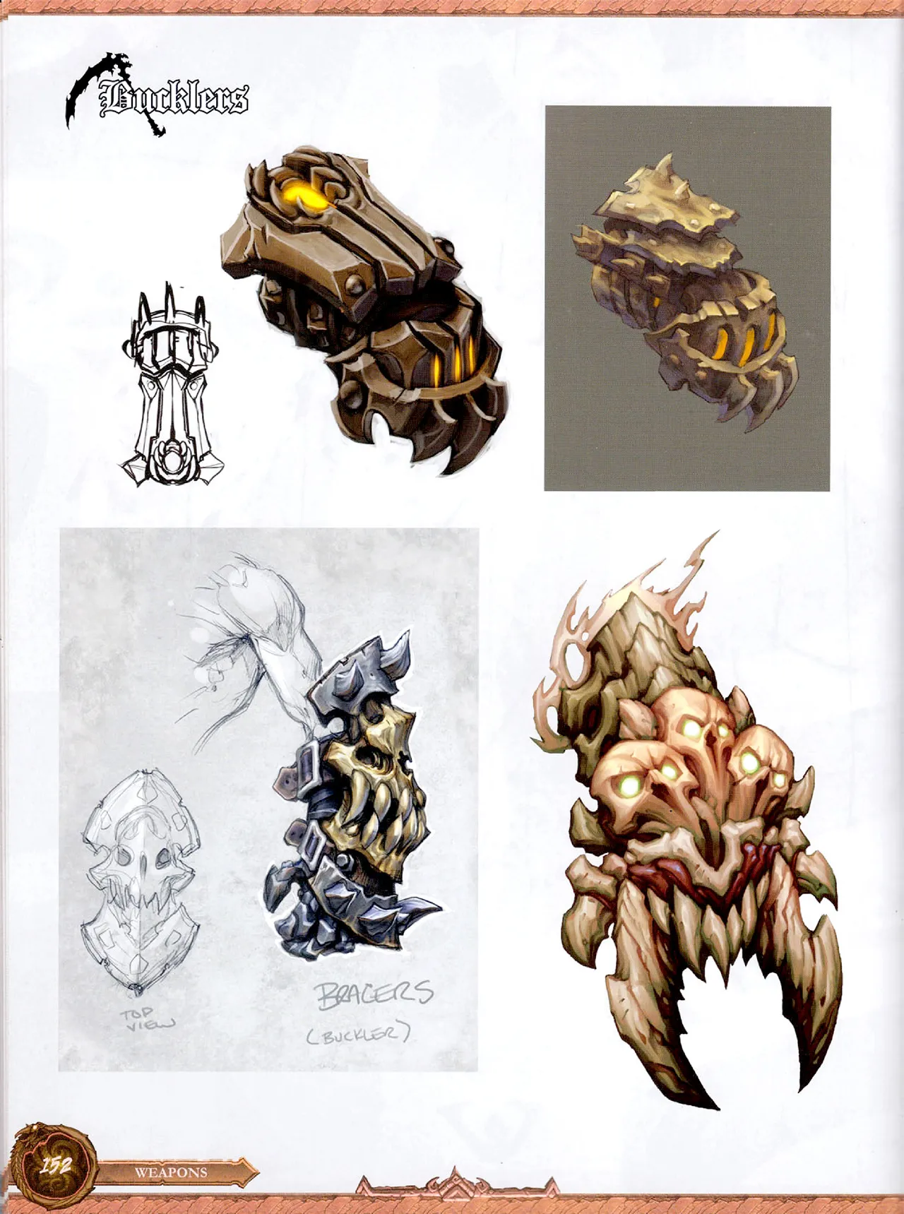 The Art of Darksiders II REMASTER by VANOakaZOMBIE - Image 153