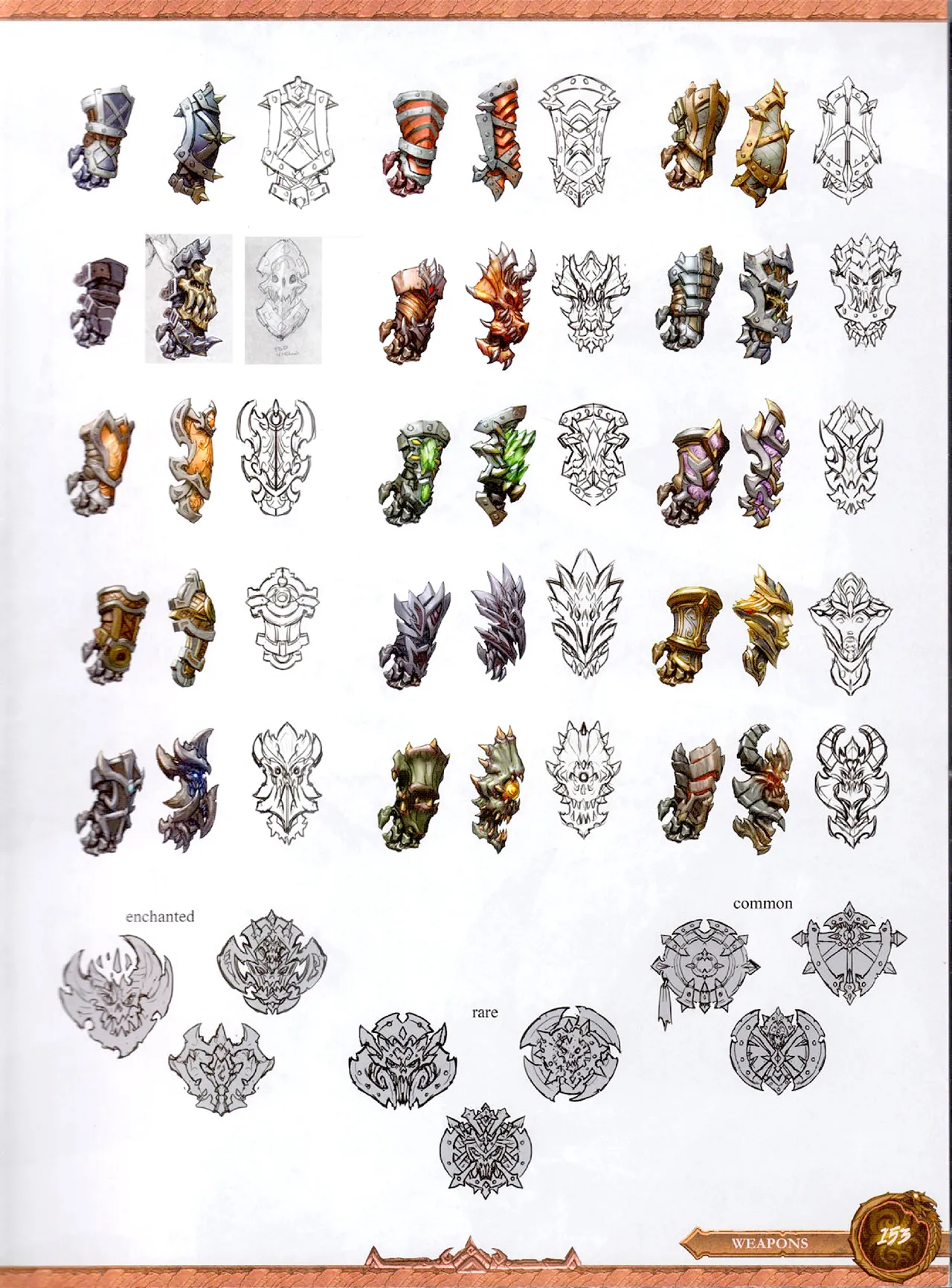 The Art of Darksiders II REMASTER by VANOakaZOMBIE - Image 154