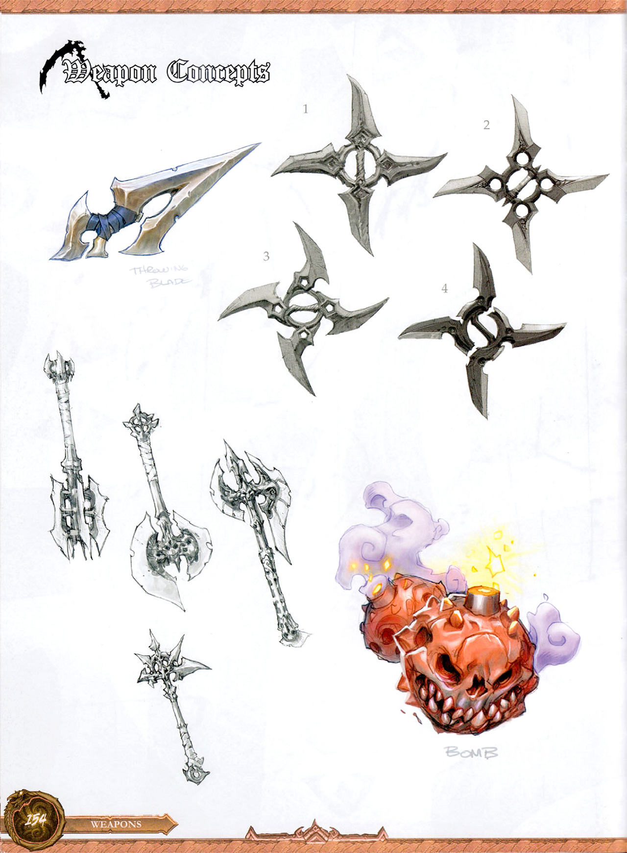 The Art of Darksiders II REMASTER by VANOakaZOMBIE - Image 155