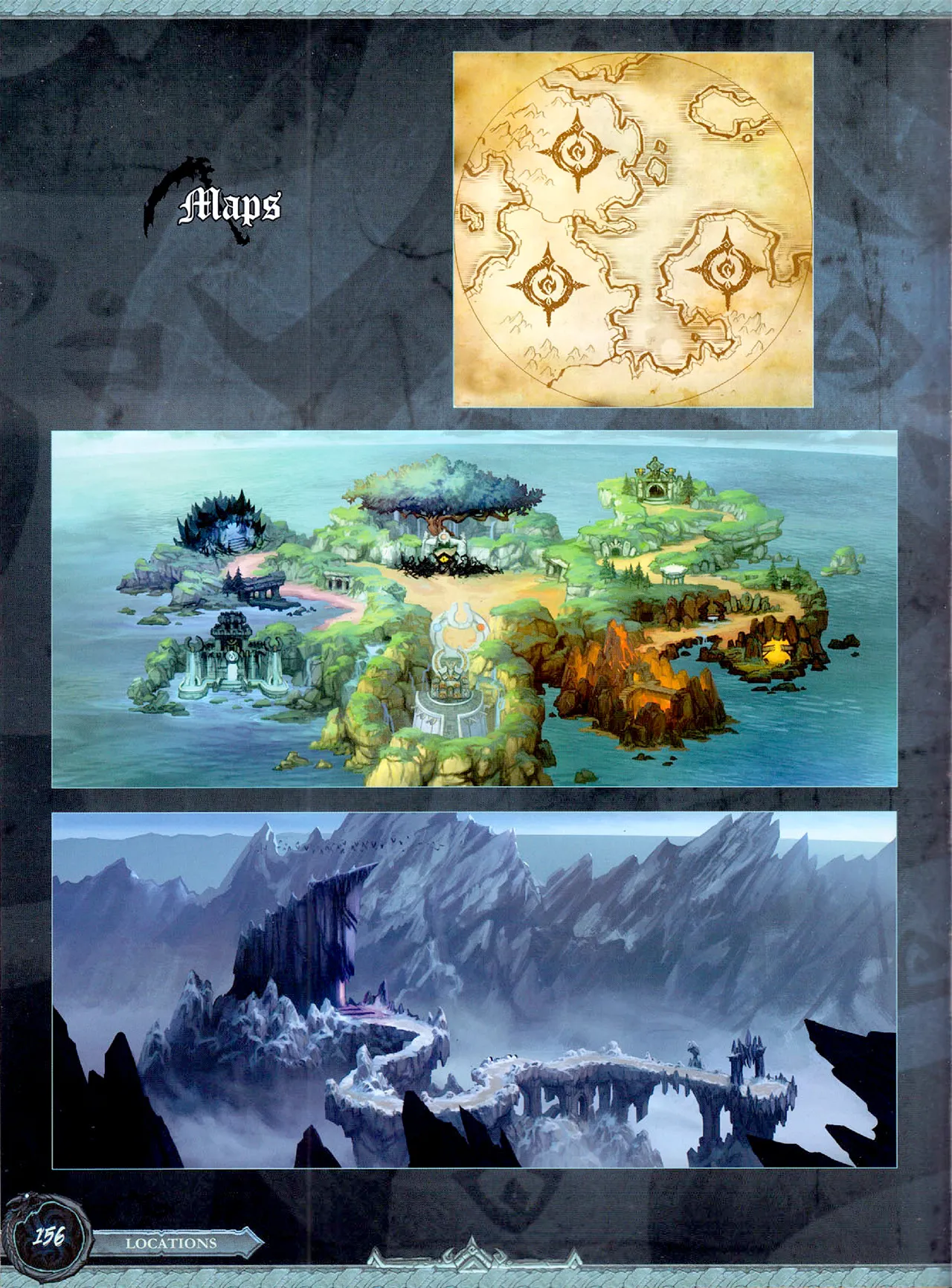 The Art of Darksiders II REMASTER by VANOakaZOMBIE - Image 157