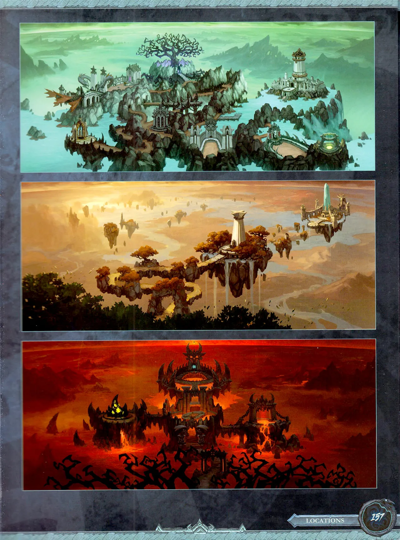 The Art of Darksiders II REMASTER by VANOakaZOMBIE - Image 158