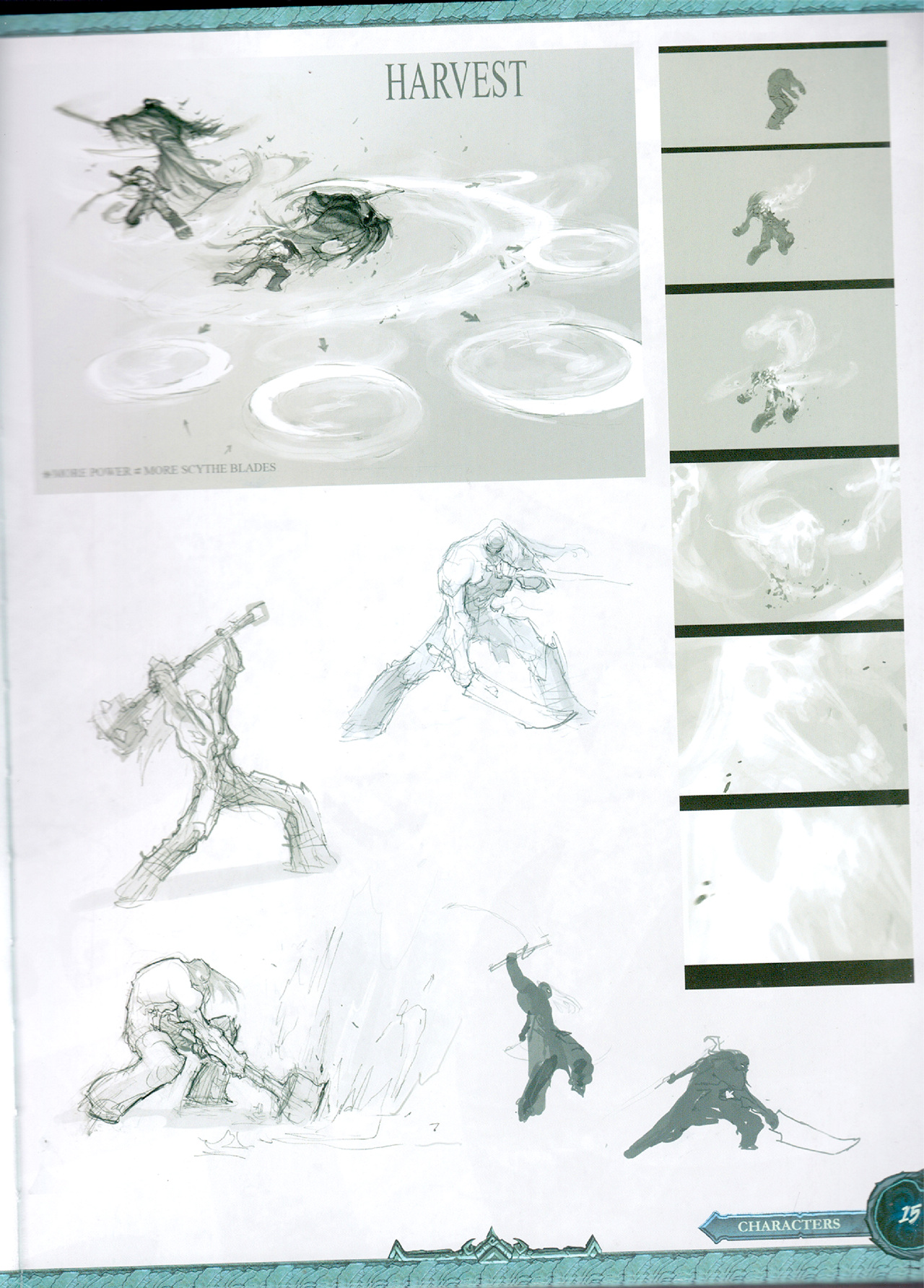 The Art of Darksiders II REMASTER by VANOakaZOMBIE - Image 16