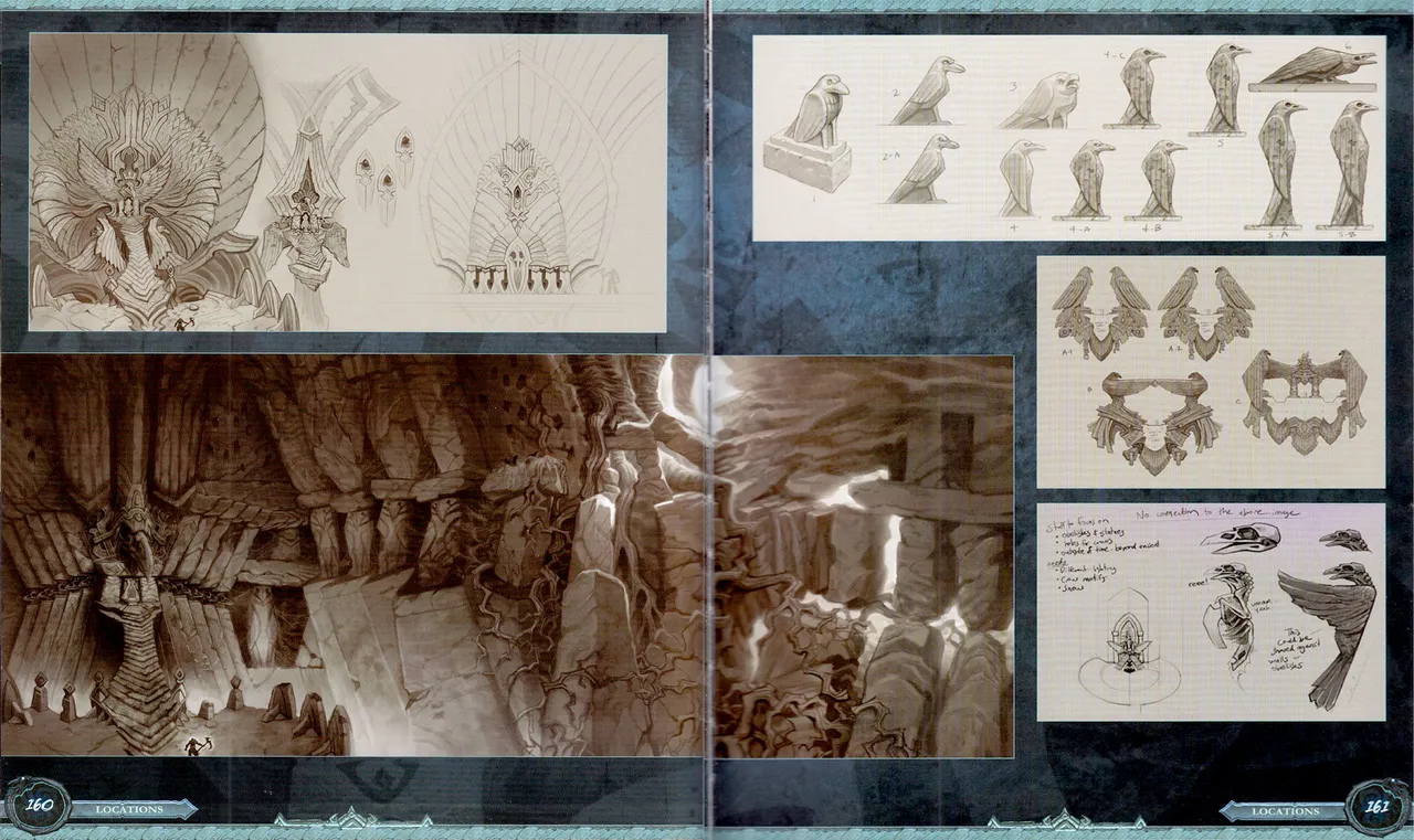 The Art of Darksiders II REMASTER by VANOakaZOMBIE - Image 160