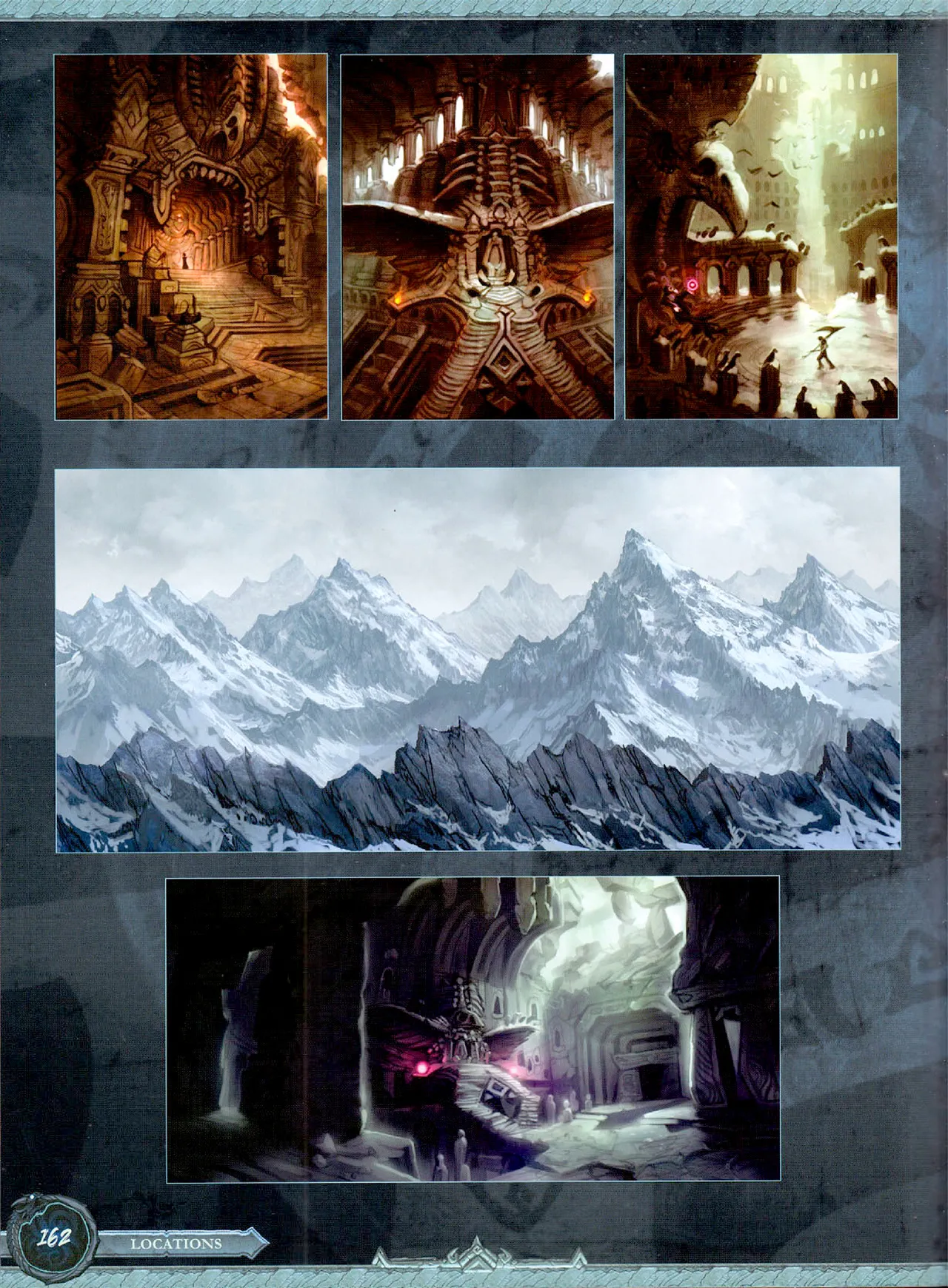 The Art of Darksiders II REMASTER by VANOakaZOMBIE - Image 161