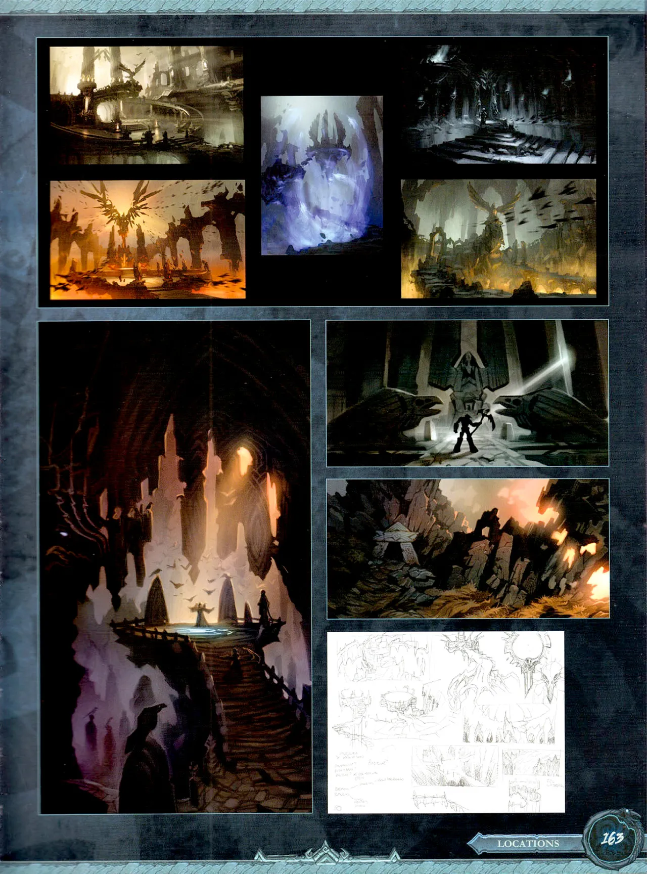 The Art of Darksiders II REMASTER by VANOakaZOMBIE - Image 162