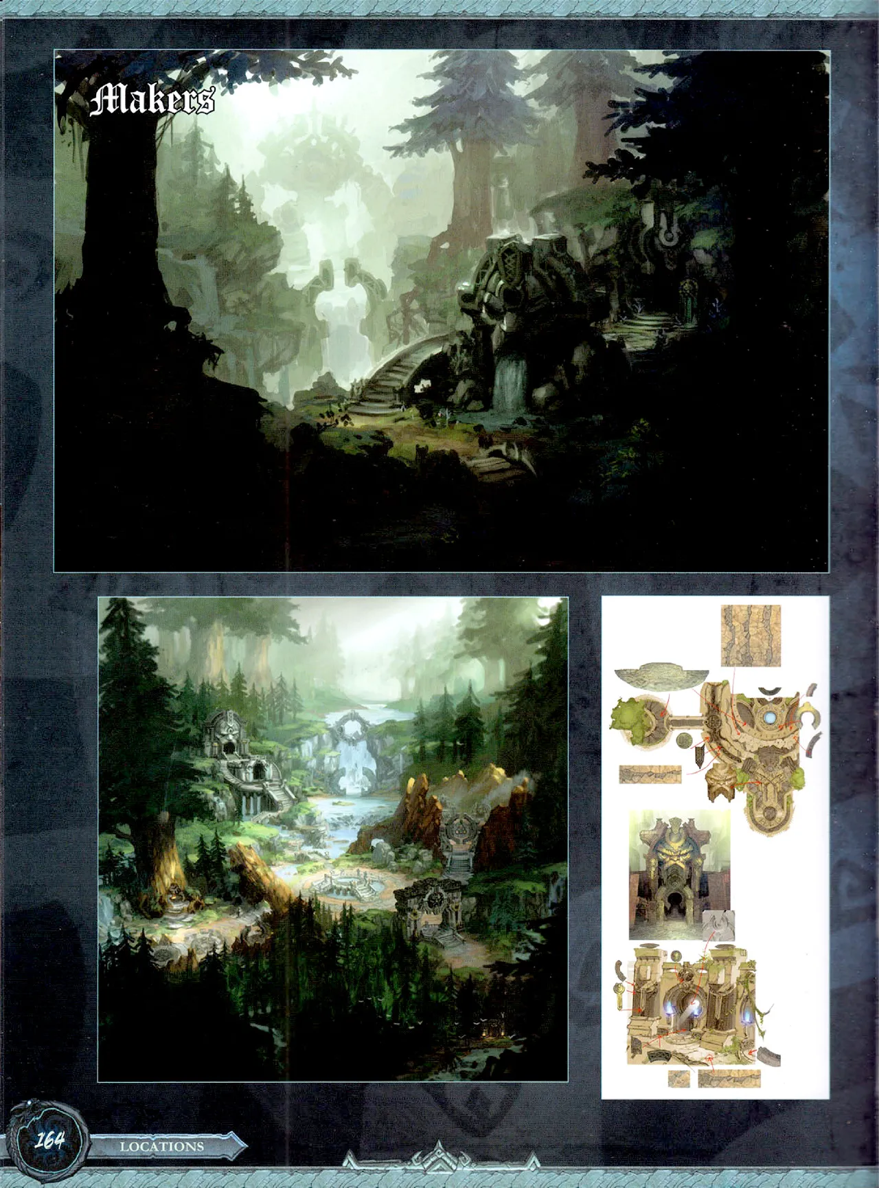 The Art of Darksiders II REMASTER by VANOakaZOMBIE - Image 163