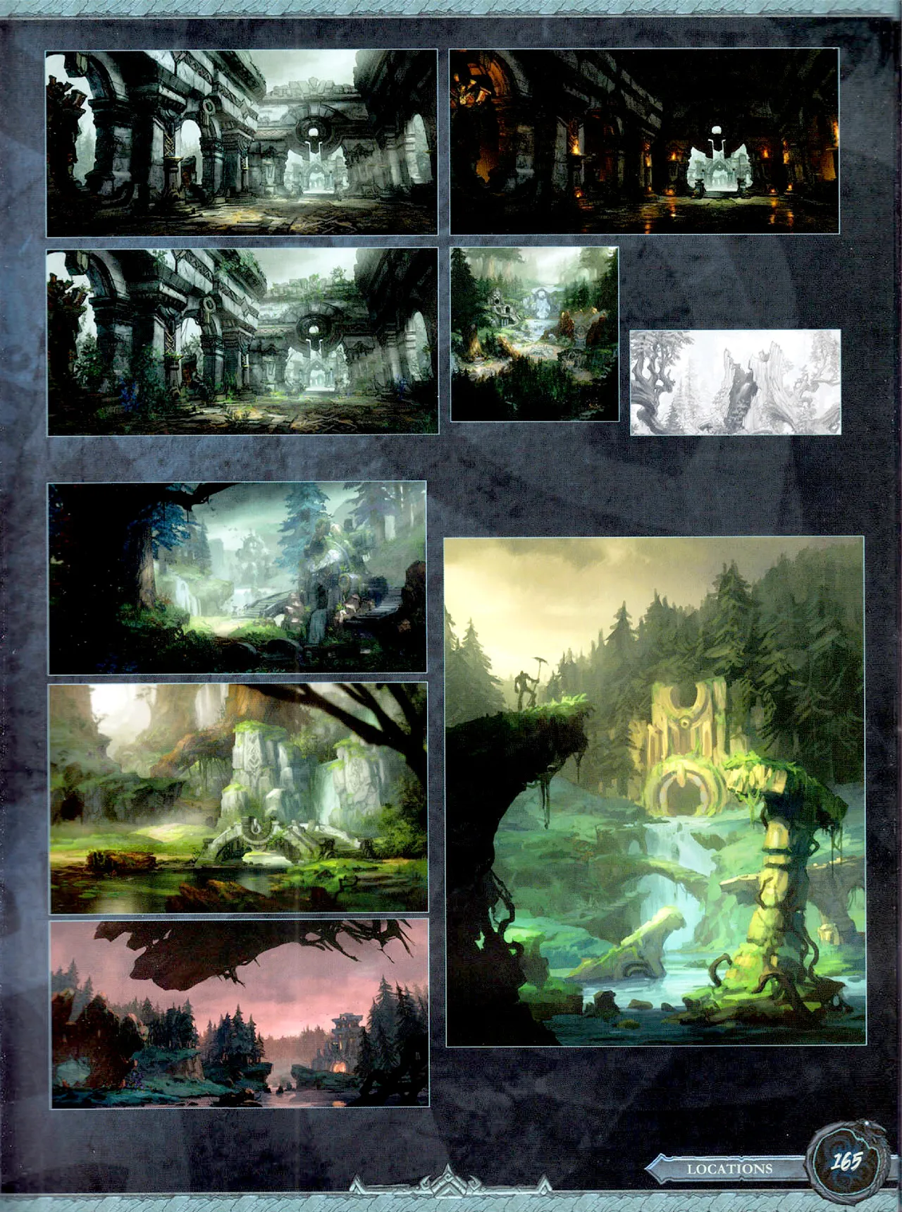 The Art of Darksiders II REMASTER by VANOakaZOMBIE - Image 164