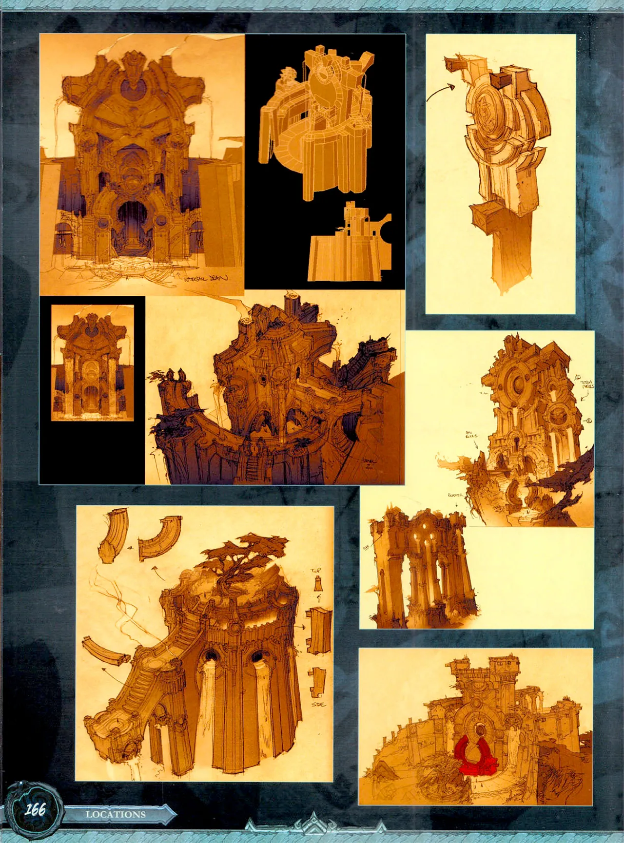 The Art of Darksiders II REMASTER by VANOakaZOMBIE - Image 165