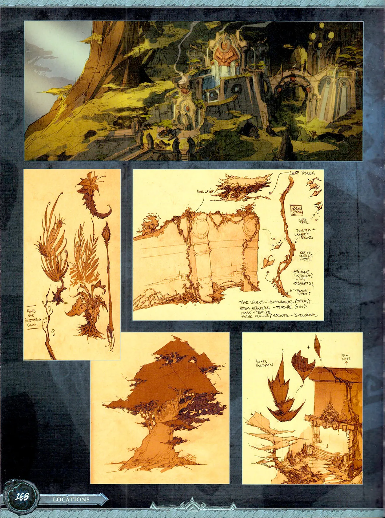 The Art of Darksiders II REMASTER by VANOakaZOMBIE - Image 167