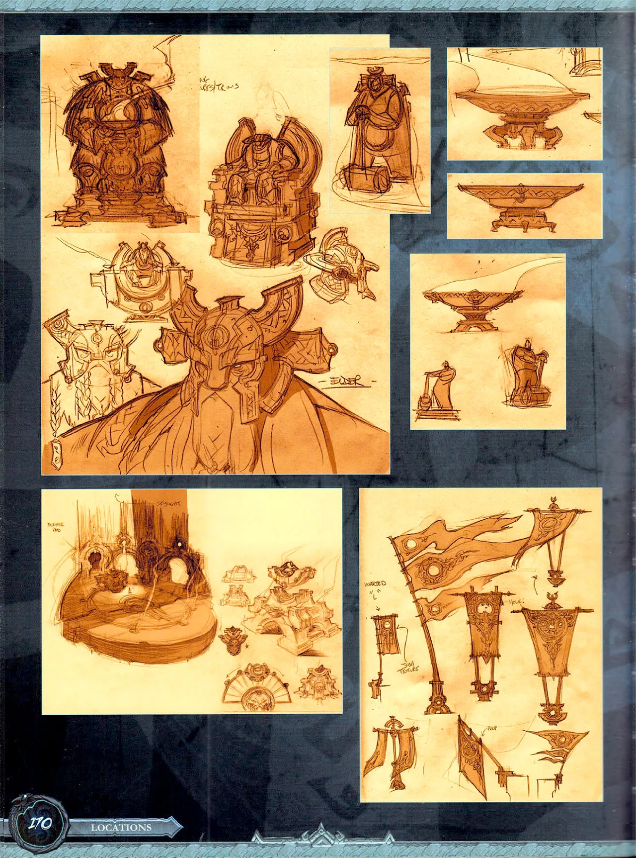 The Art of Darksiders II REMASTER by VANOakaZOMBIE - Image 169