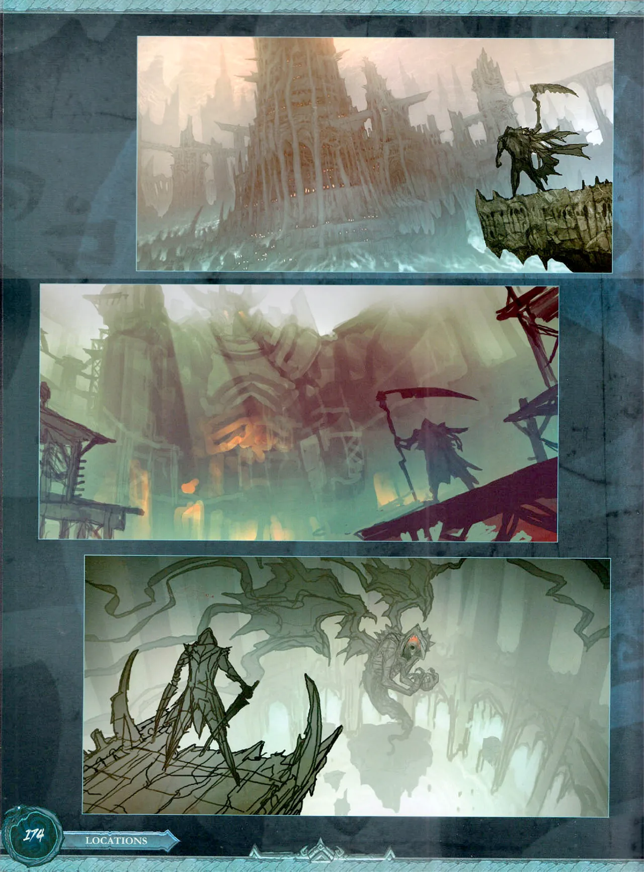 The Art of Darksiders II REMASTER by VANOakaZOMBIE - Image 173