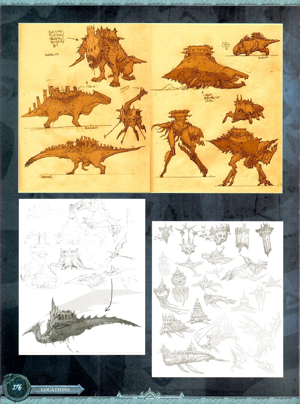 The Art of Darksiders II REMASTER by VANOakaZOMBIE - Image 175