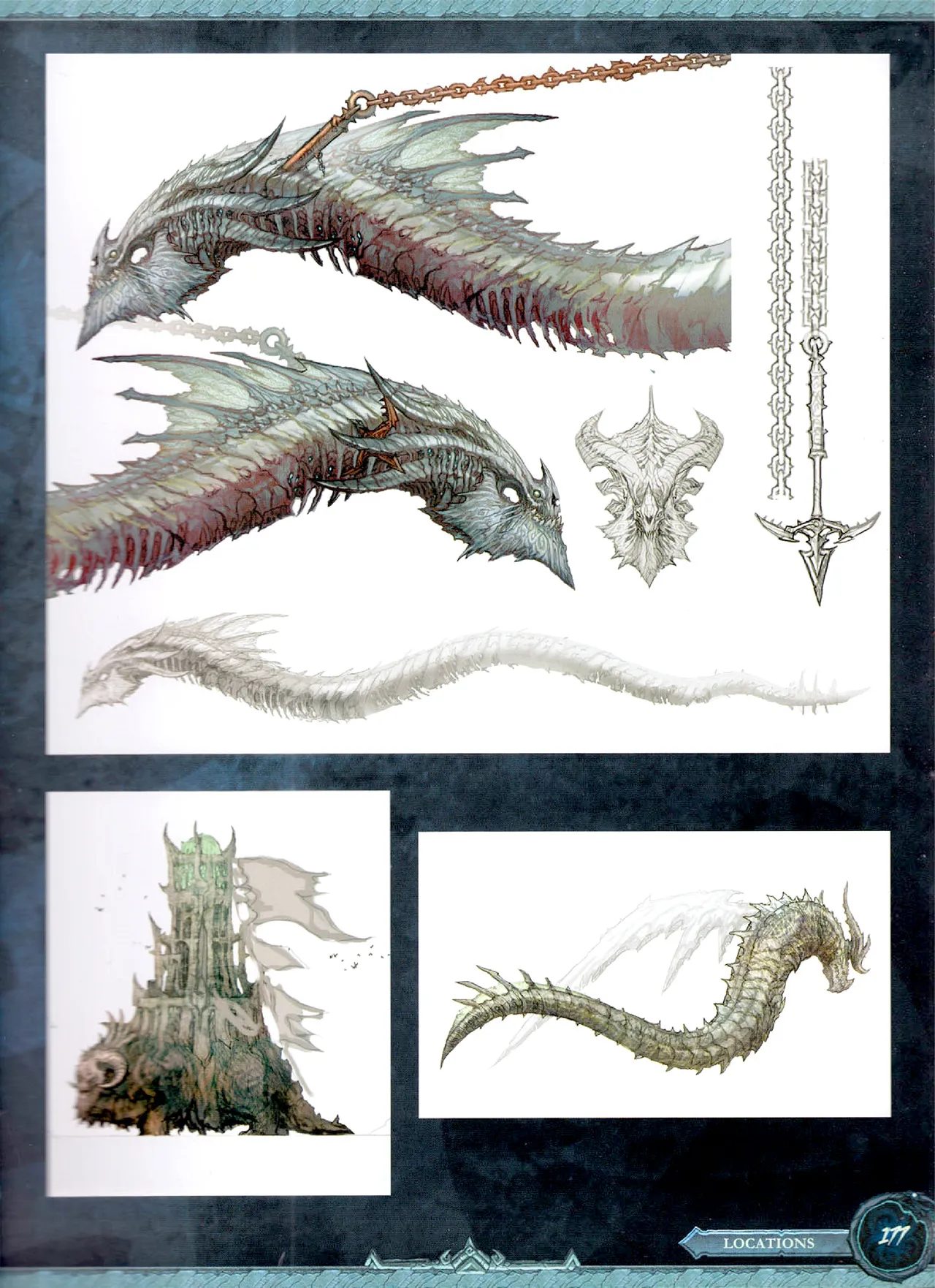 The Art of Darksiders II REMASTER by VANOakaZOMBIE - Image 176