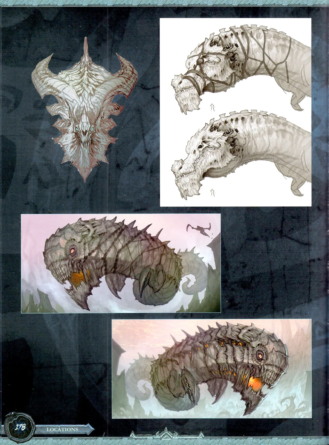 The Art of Darksiders II REMASTER by VANOakaZOMBIE - Image 177