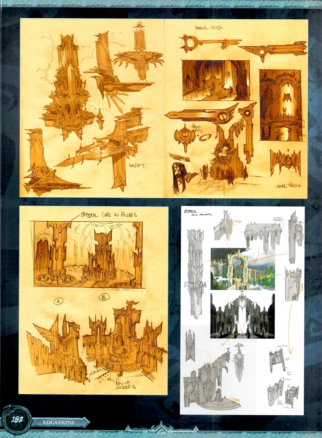 The Art of Darksiders II REMASTER by VANOakaZOMBIE - Image 180