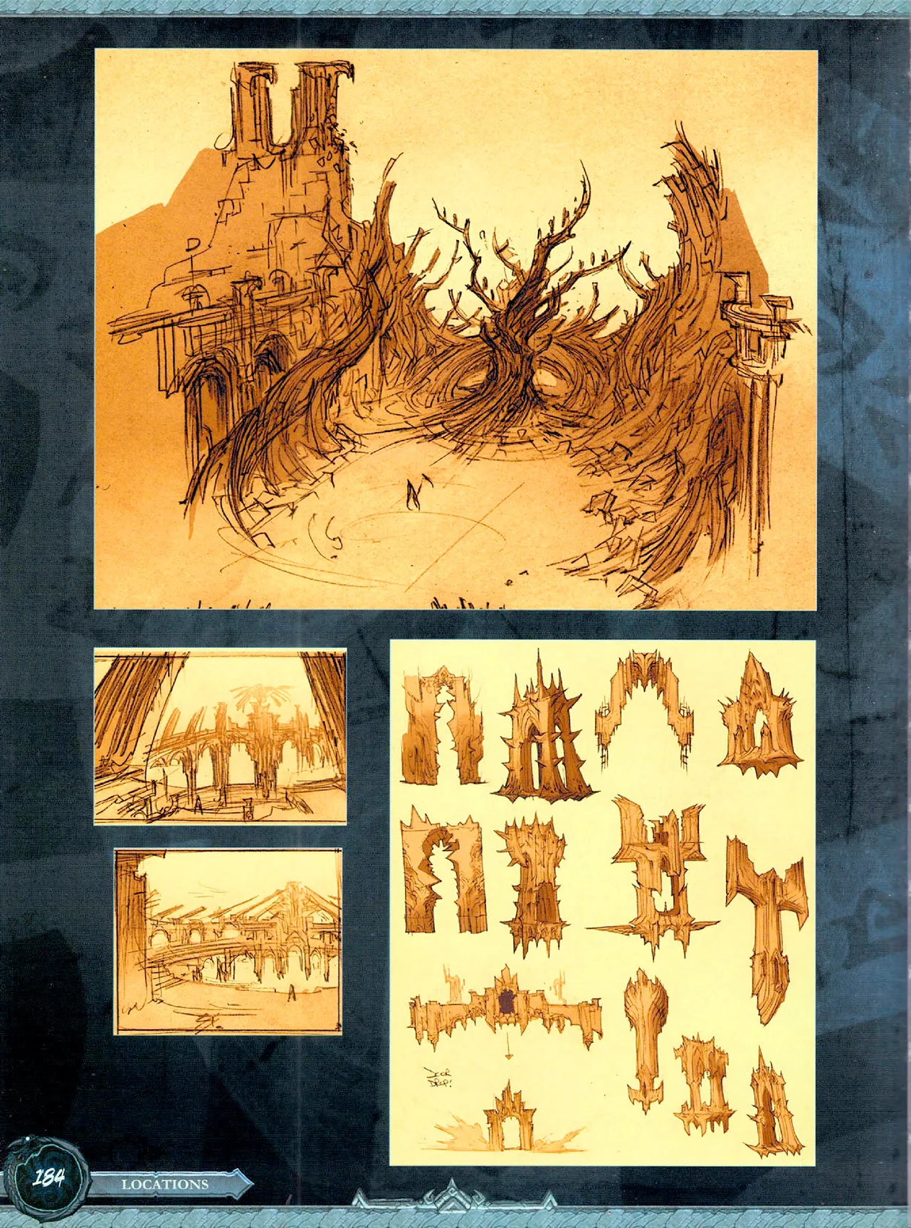 The Art of Darksiders II REMASTER by VANOakaZOMBIE - Image 182