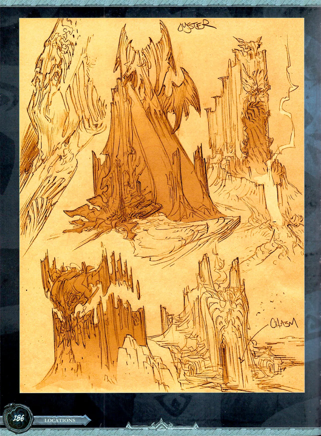 The Art of Darksiders II REMASTER by VANOakaZOMBIE - Image 184