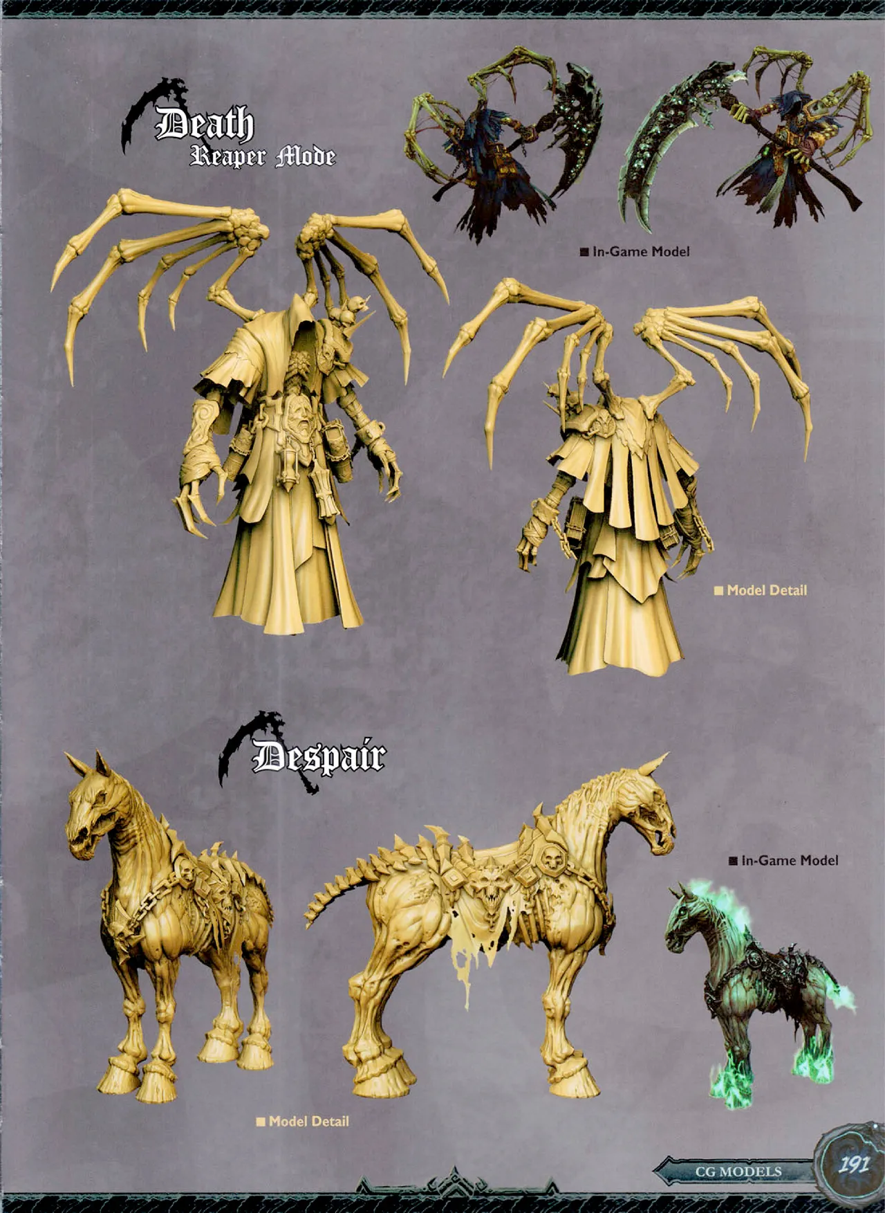 The Art of Darksiders II REMASTER by VANOakaZOMBIE - Image 189