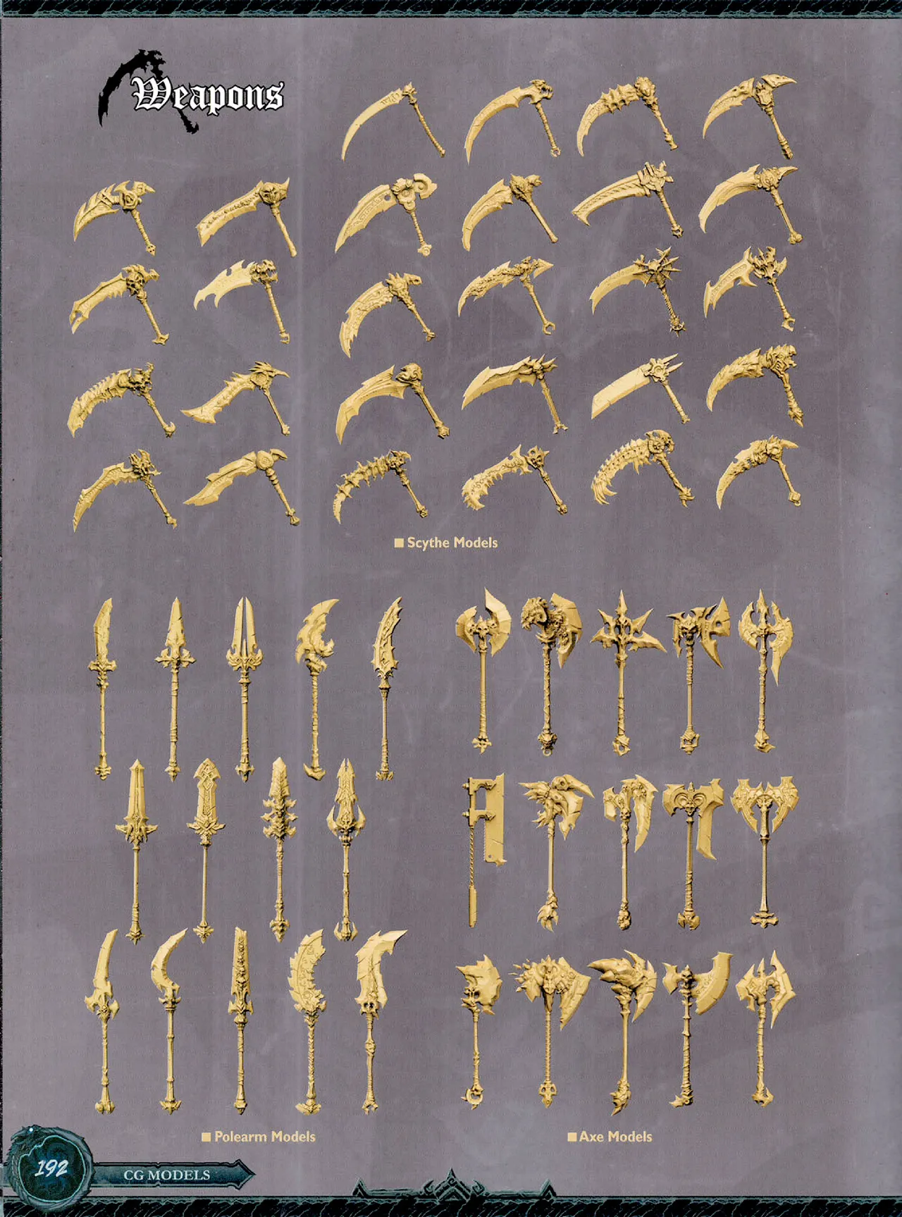 The Art of Darksiders II REMASTER by VANOakaZOMBIE - Image 190