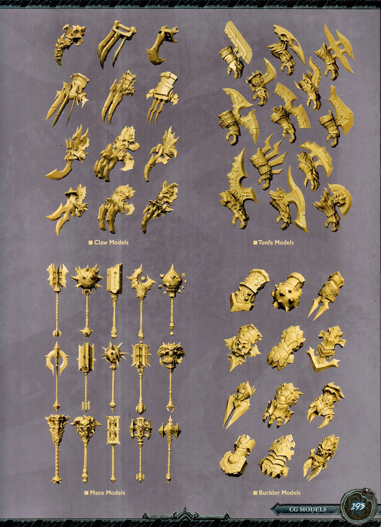 The Art of Darksiders II REMASTER by VANOakaZOMBIE - Image 191