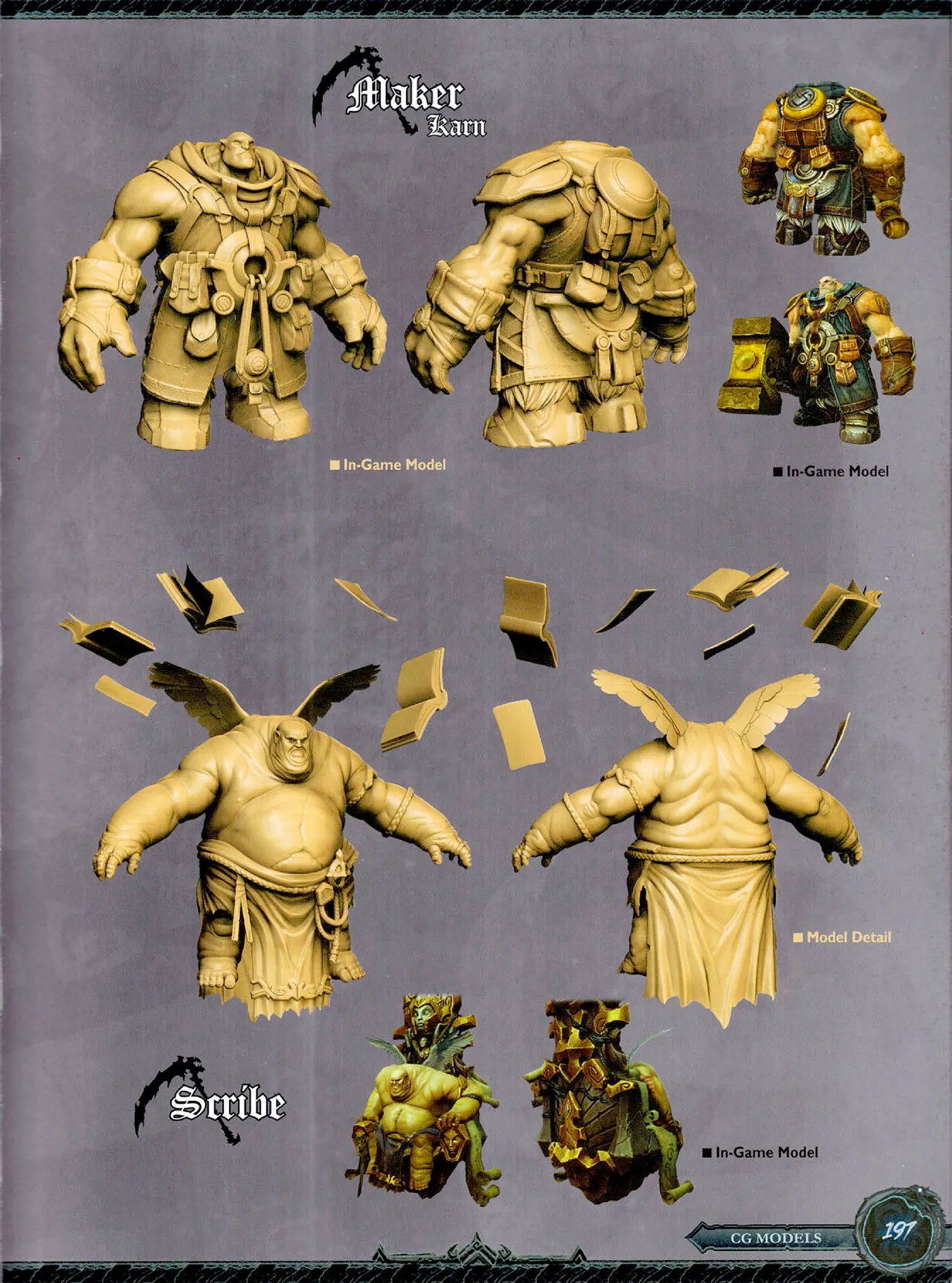 The Art of Darksiders II REMASTER by VANOakaZOMBIE - Image 195