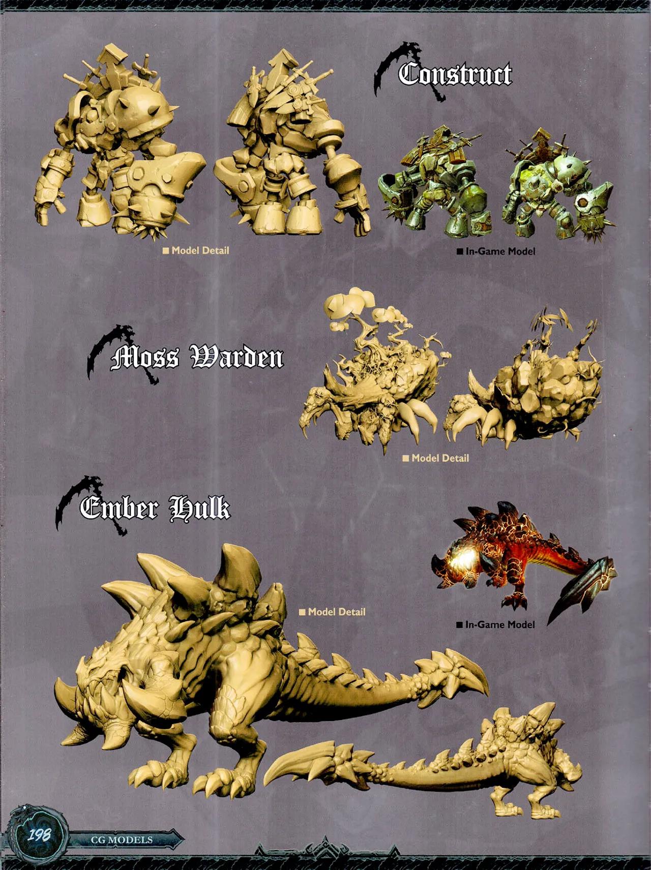 The Art of Darksiders II REMASTER by VANOakaZOMBIE - Image 196