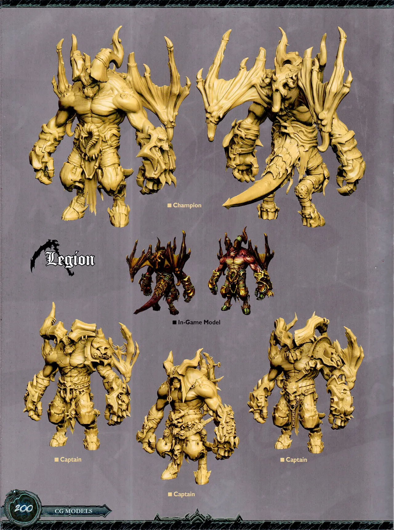 The Art of Darksiders II REMASTER by VANOakaZOMBIE - Image 198