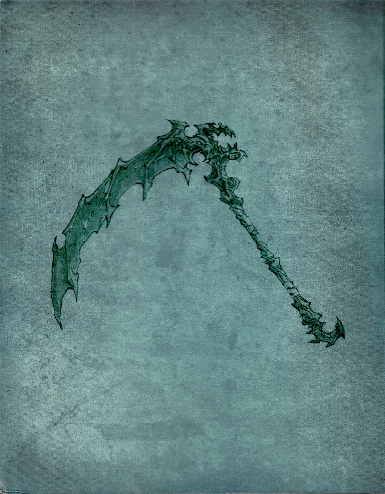 The Art of Darksiders II REMASTER by VANOakaZOMBIE - Image 2