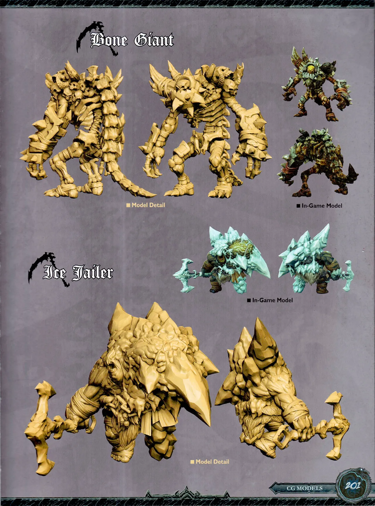 The Art of Darksiders II REMASTER by VANOakaZOMBIE - Image 199