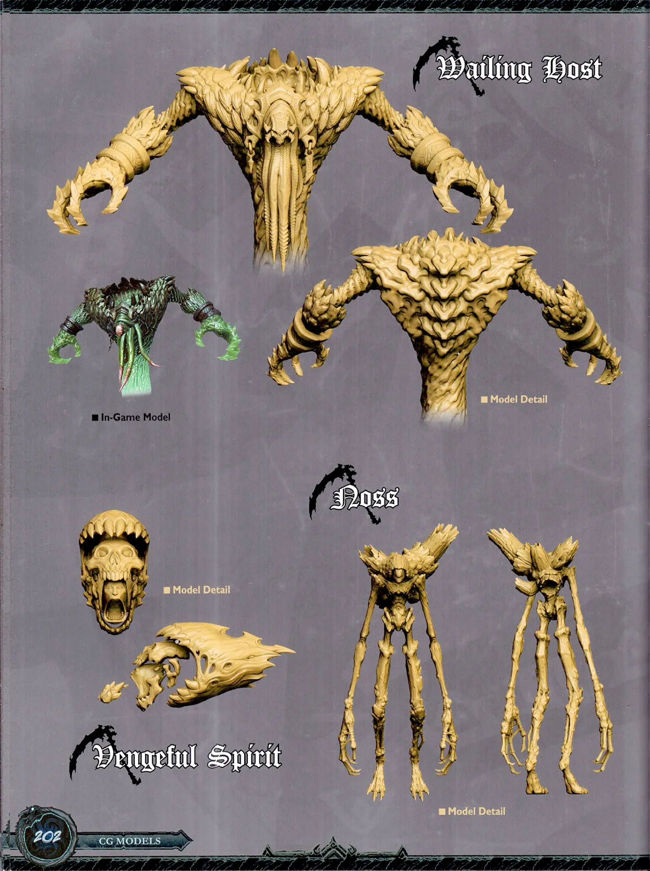 The Art of Darksiders II REMASTER by VANOakaZOMBIE - Image 200