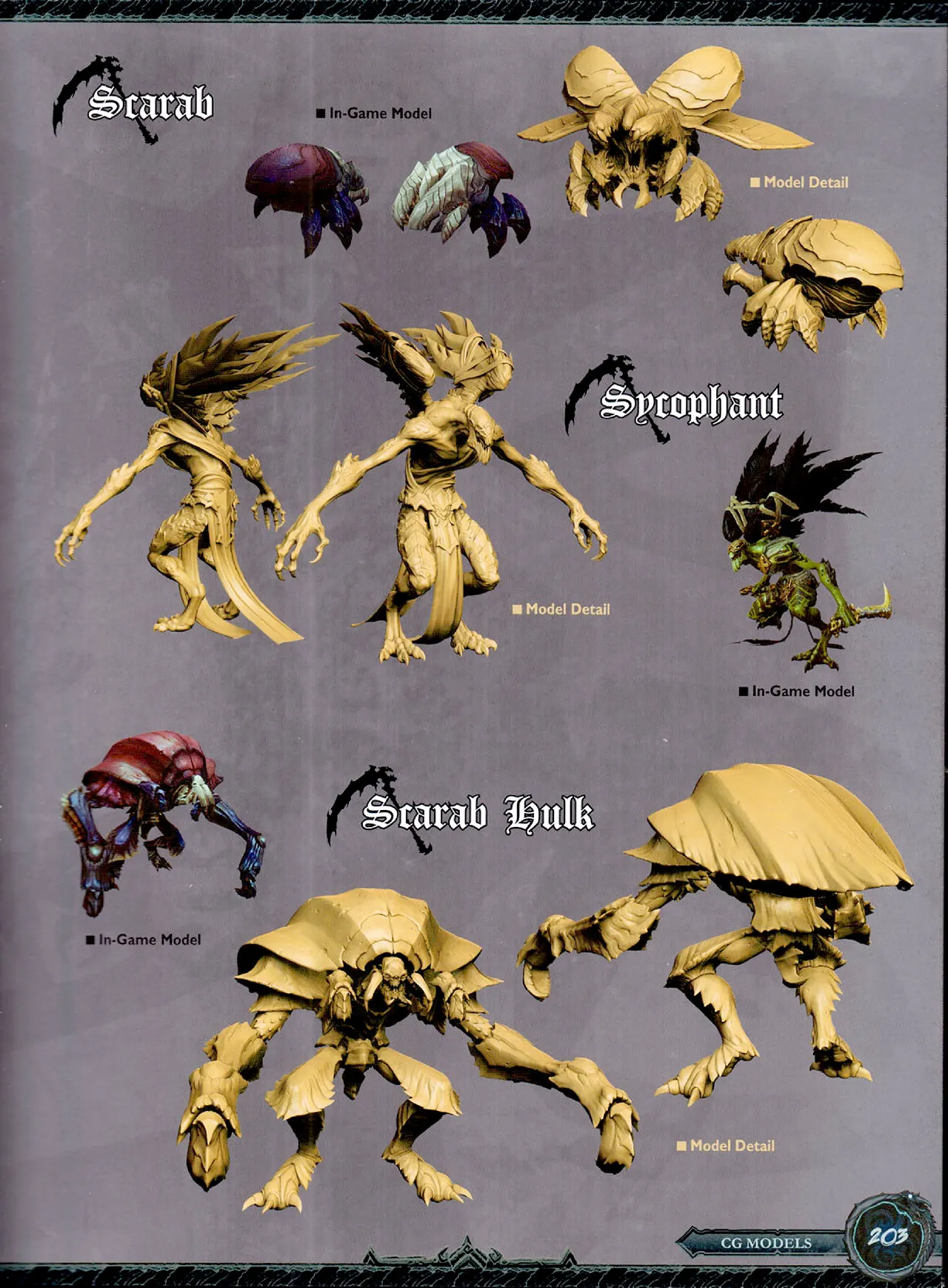 The Art of Darksiders II REMASTER by VANOakaZOMBIE - Image 201