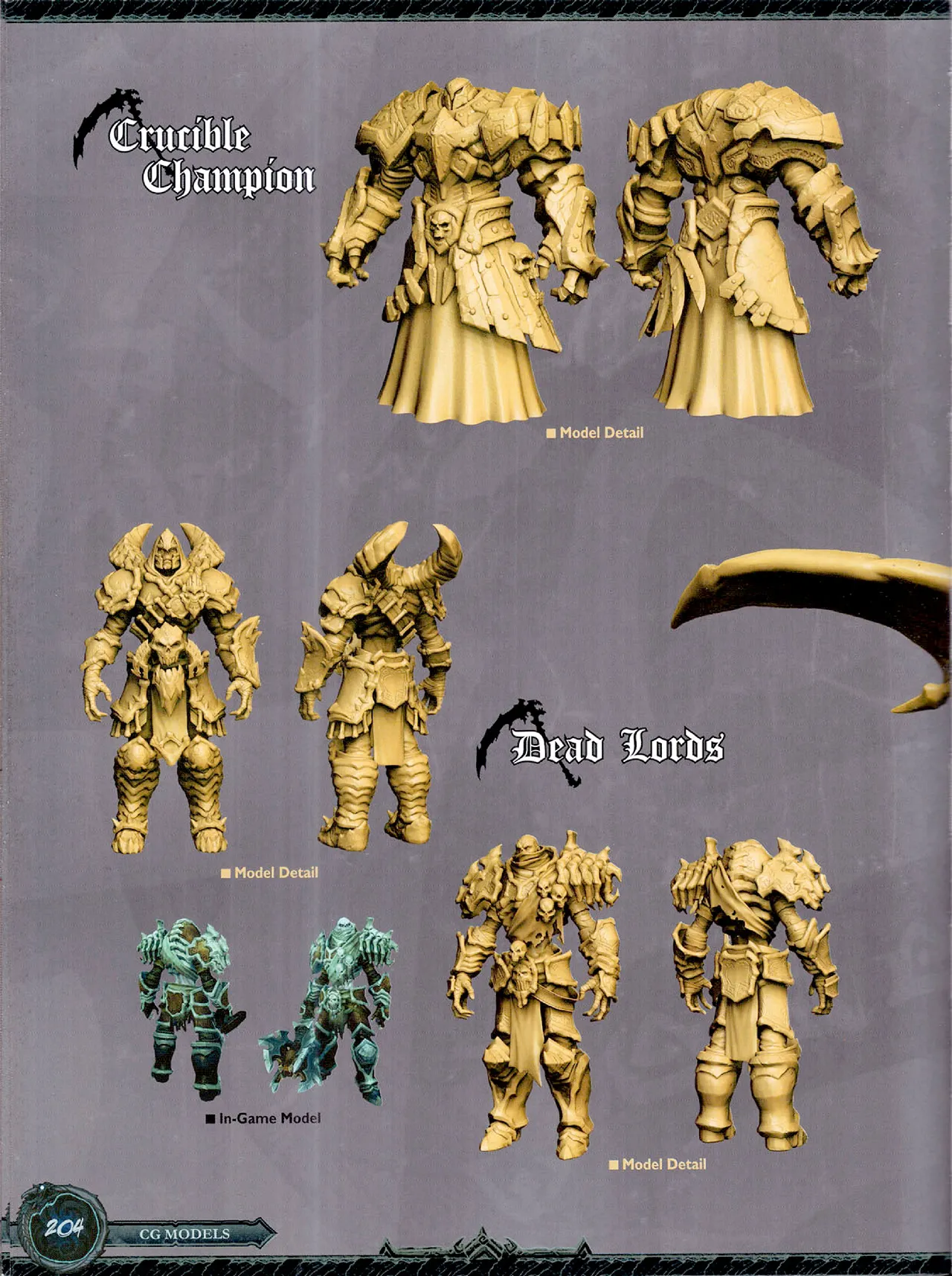 The Art of Darksiders II REMASTER by VANOakaZOMBIE - Image 202