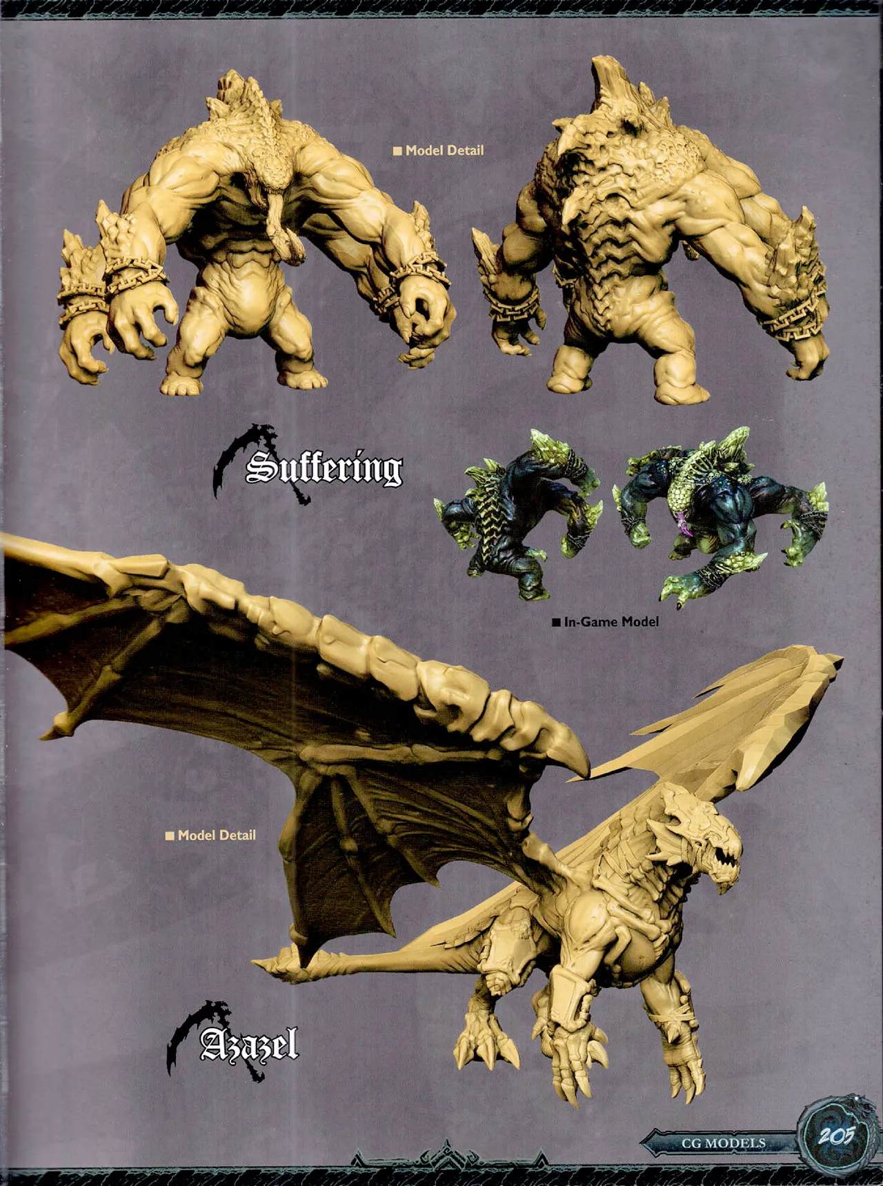 The Art of Darksiders II REMASTER by VANOakaZOMBIE - Image 203