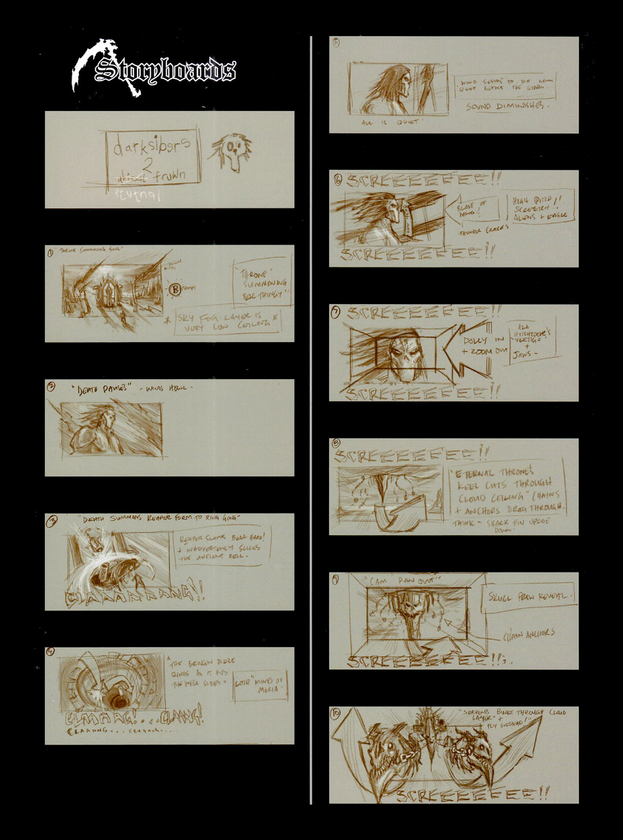 The Art of Darksiders II REMASTER by VANOakaZOMBIE - Image 204