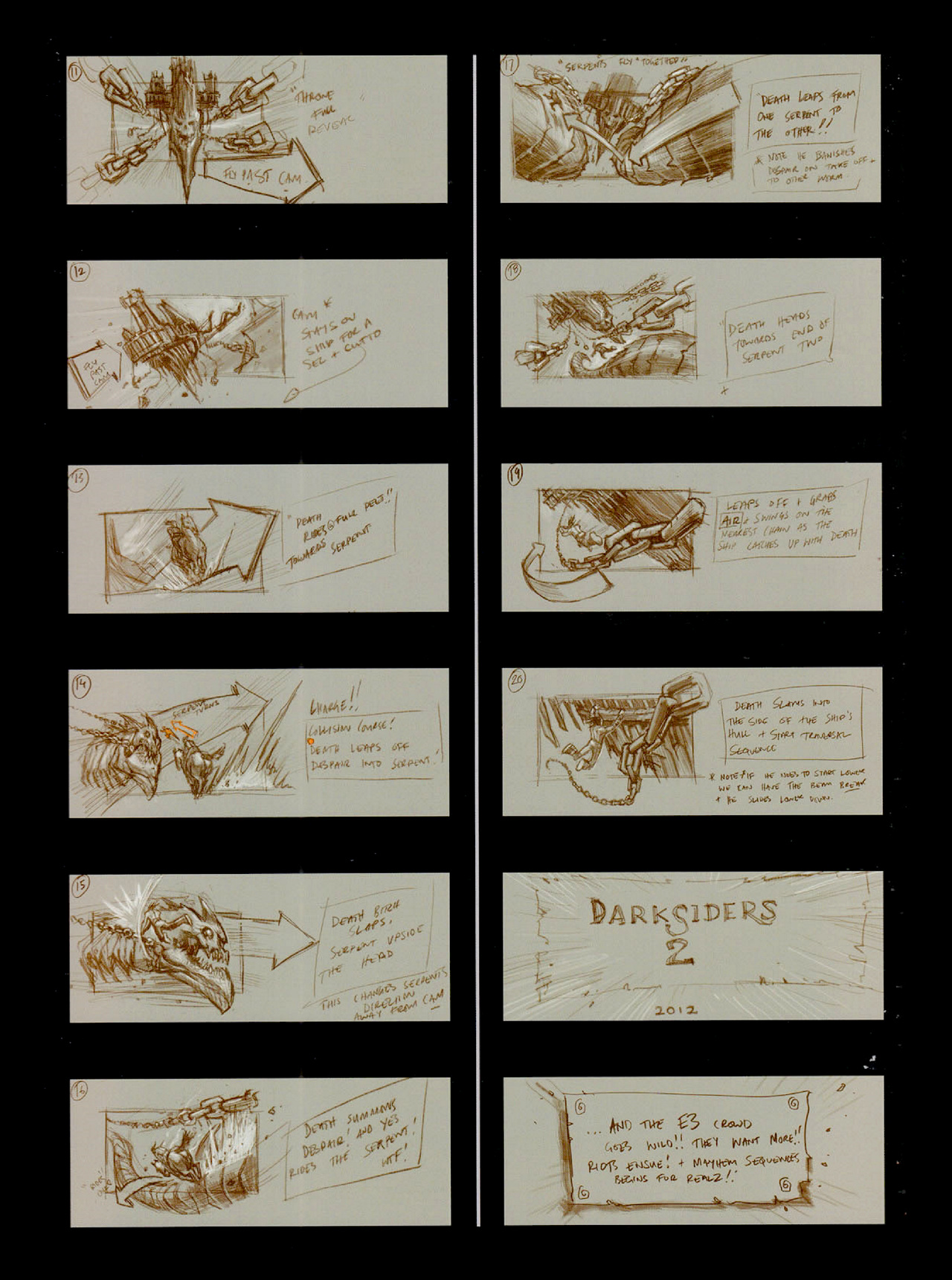 The Art of Darksiders II REMASTER by VANOakaZOMBIE - Image 205