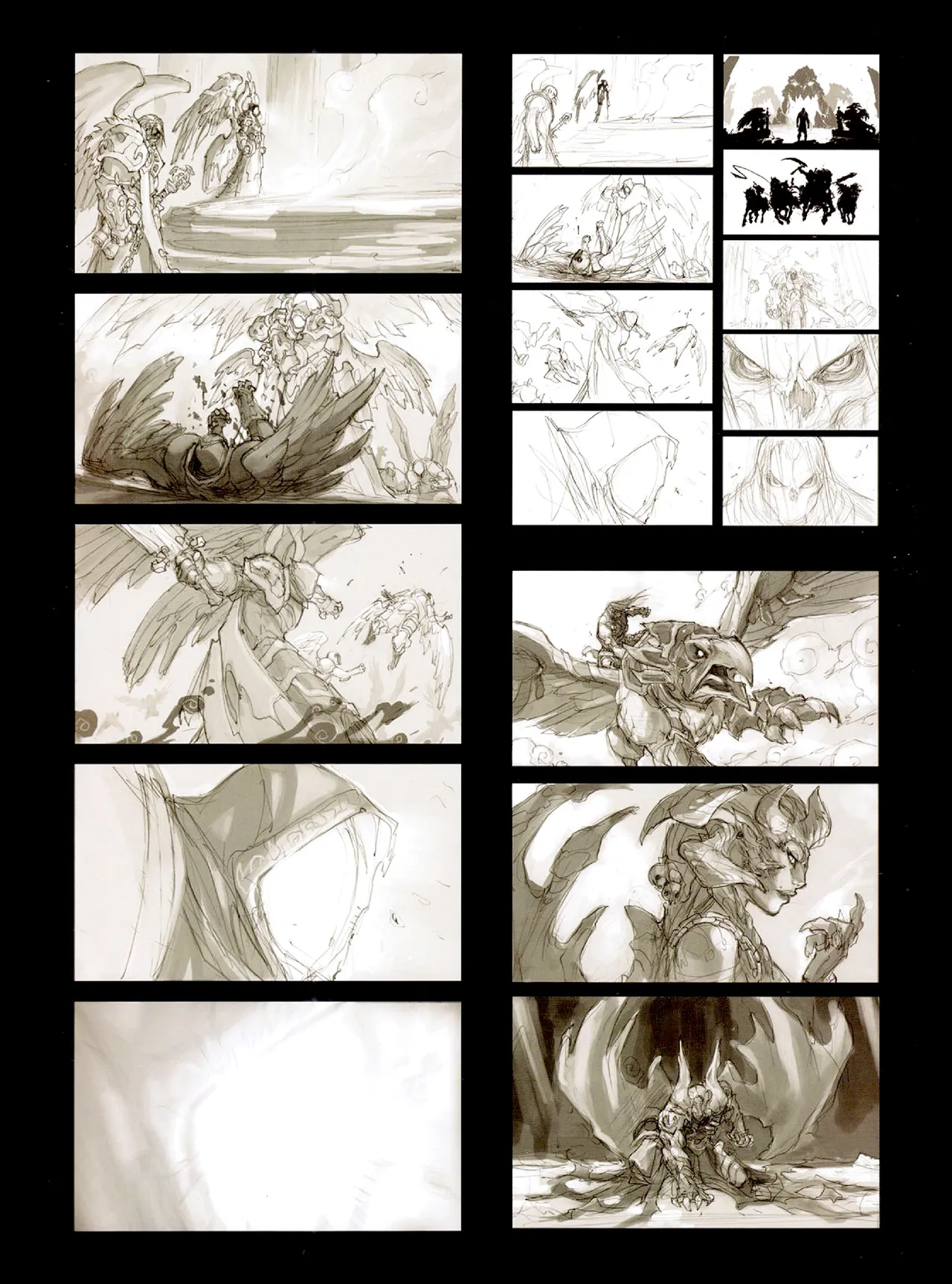 The Art of Darksiders II REMASTER by VANOakaZOMBIE - Image 207