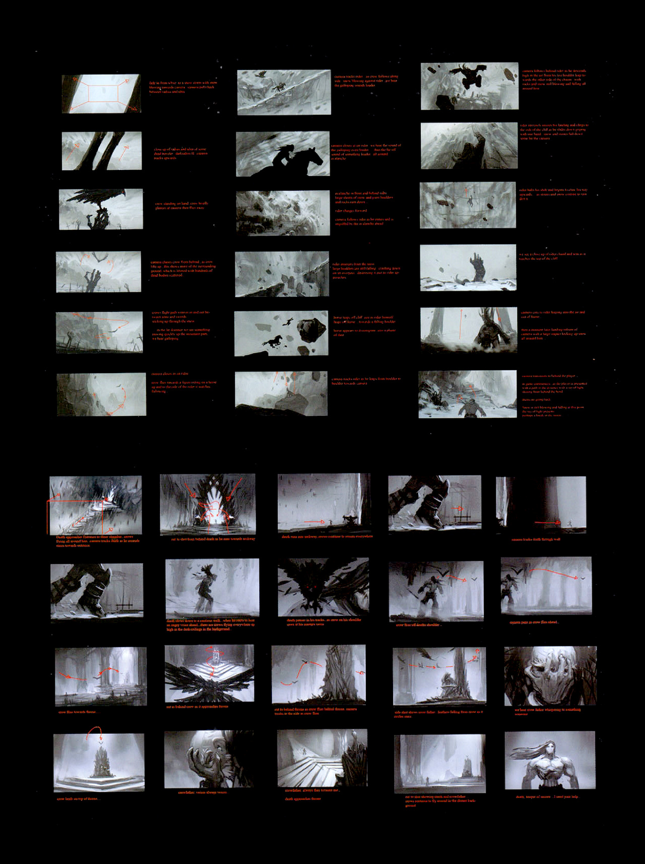 The Art of Darksiders II REMASTER by VANOakaZOMBIE - Image 208