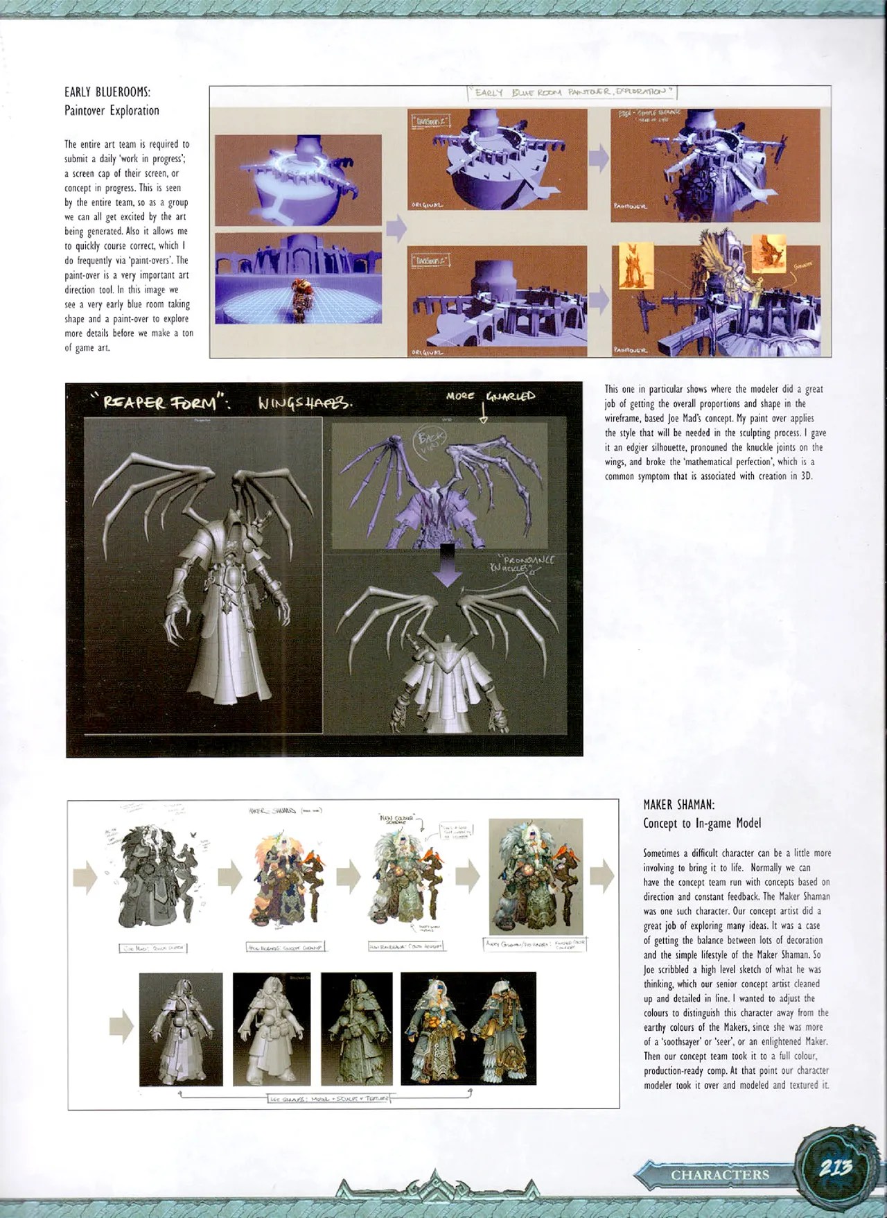 The Art of Darksiders II REMASTER by VANOakaZOMBIE - Image 211