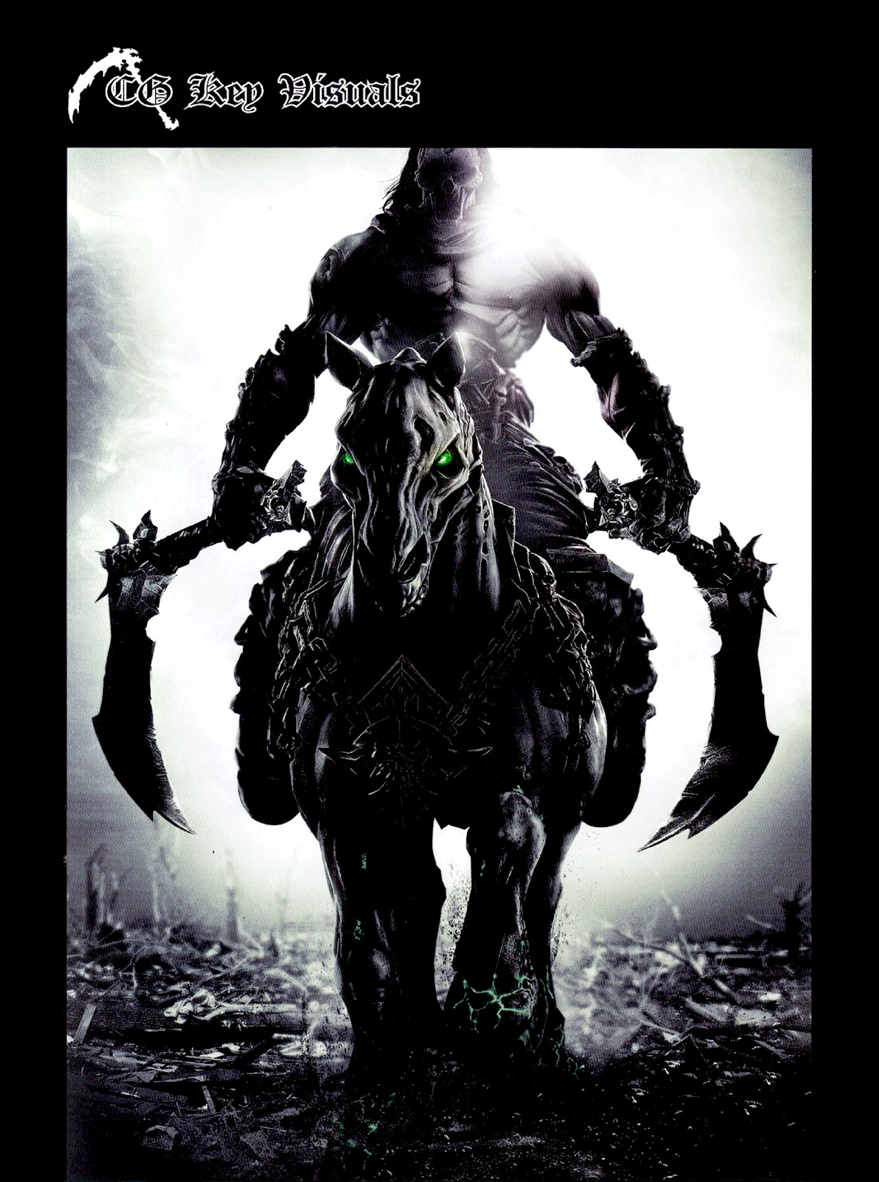 The Art of Darksiders II REMASTER by VANOakaZOMBIE - Image 214