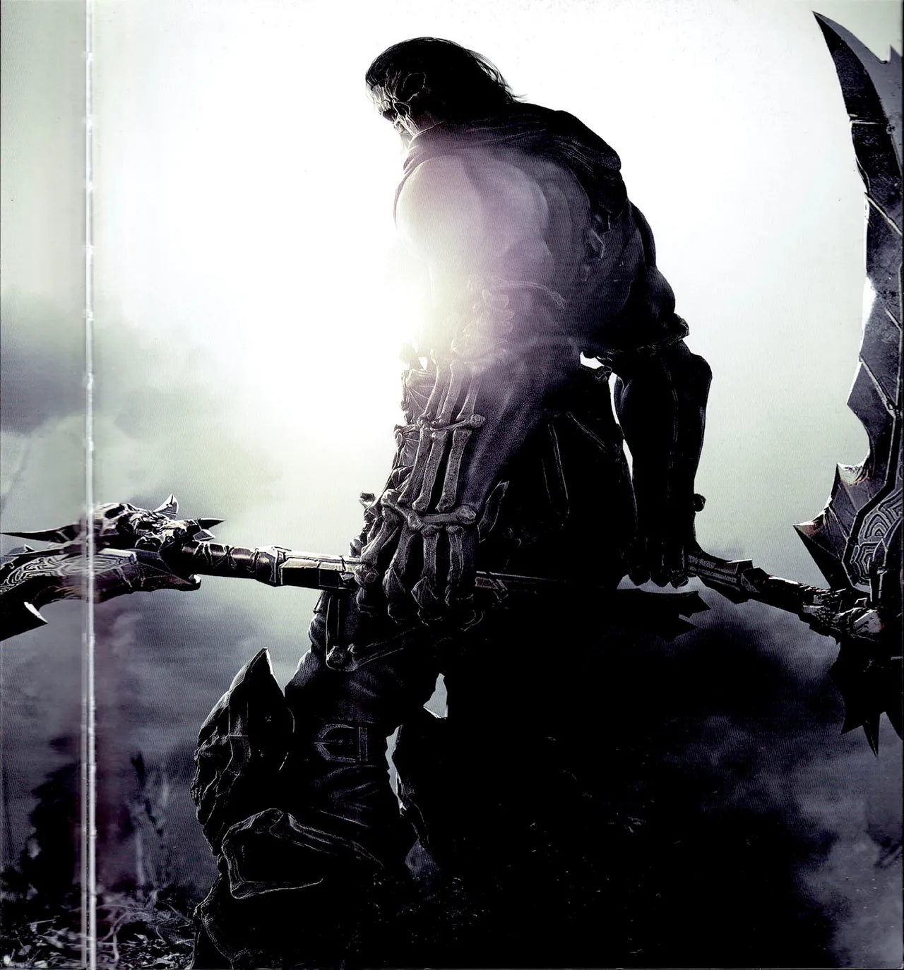 The Art of Darksiders II REMASTER by VANOakaZOMBIE - Image 215