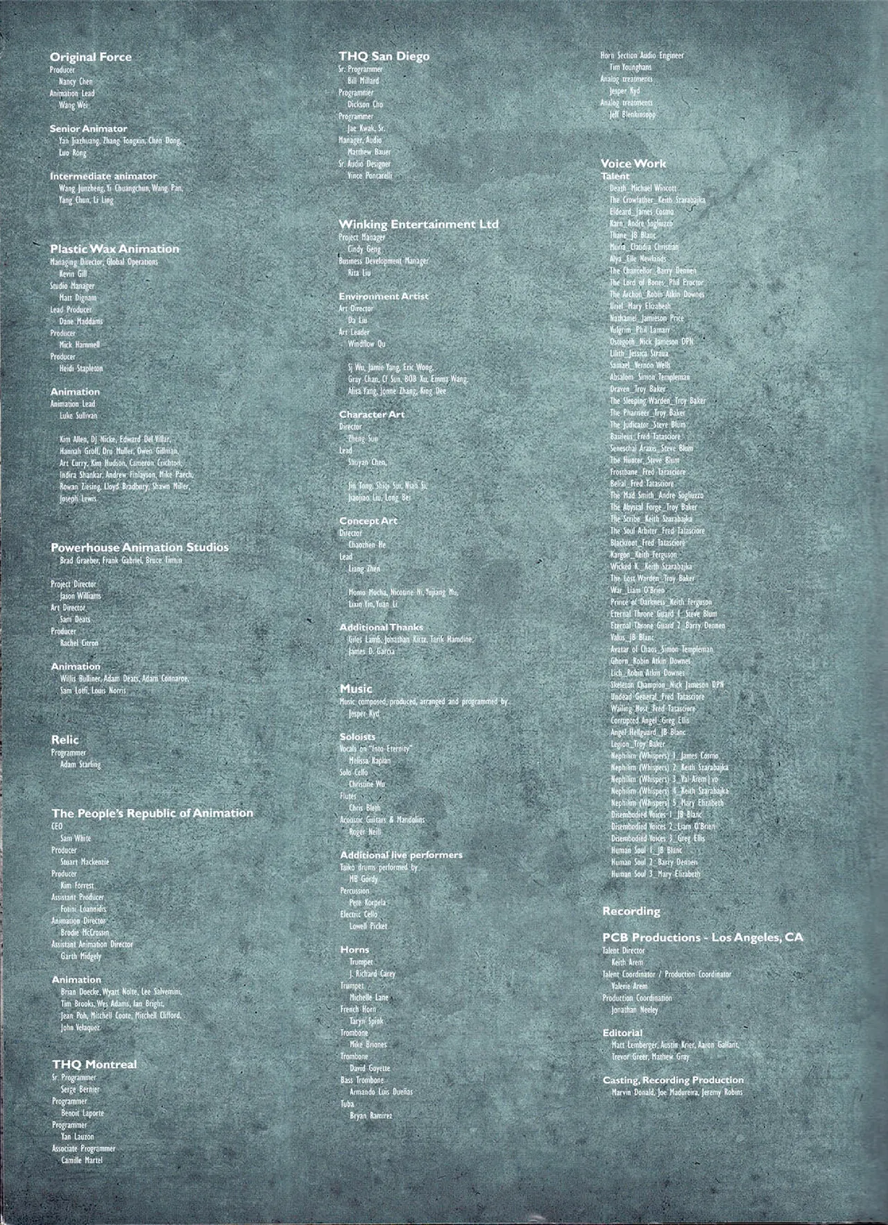 The Art of Darksiders II REMASTER by VANOakaZOMBIE - Image 218