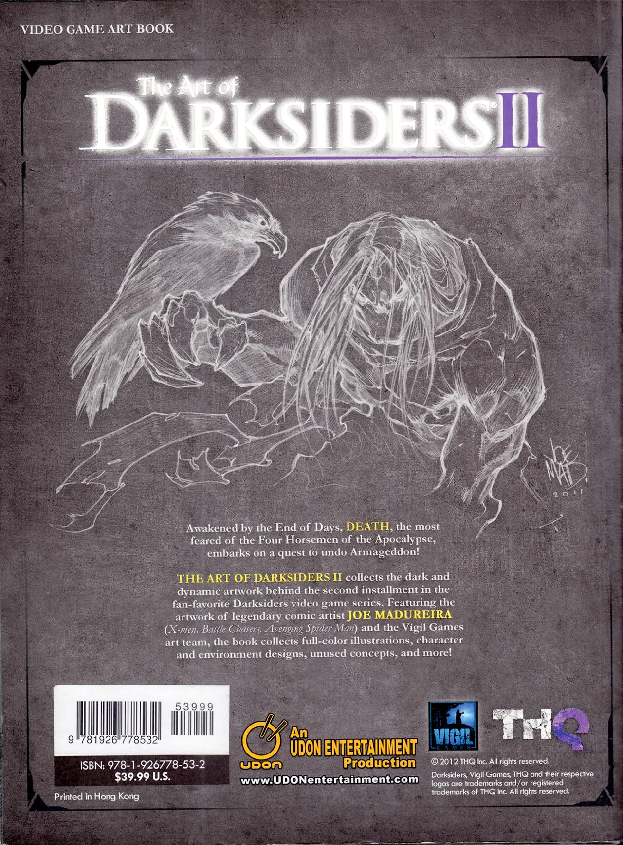 The Art of Darksiders II REMASTER by VANOakaZOMBIE - Image 221